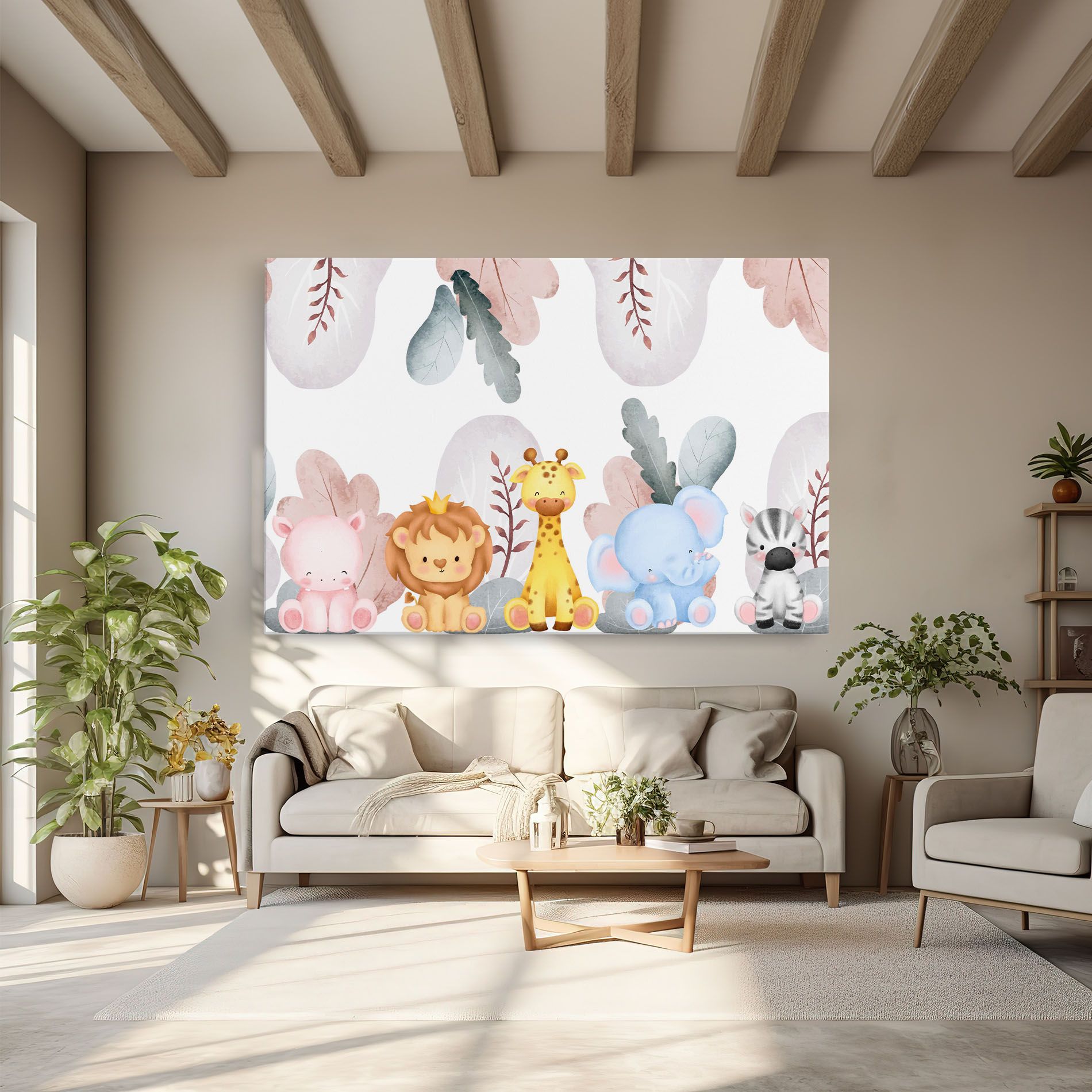 Baby Animals mockup 6