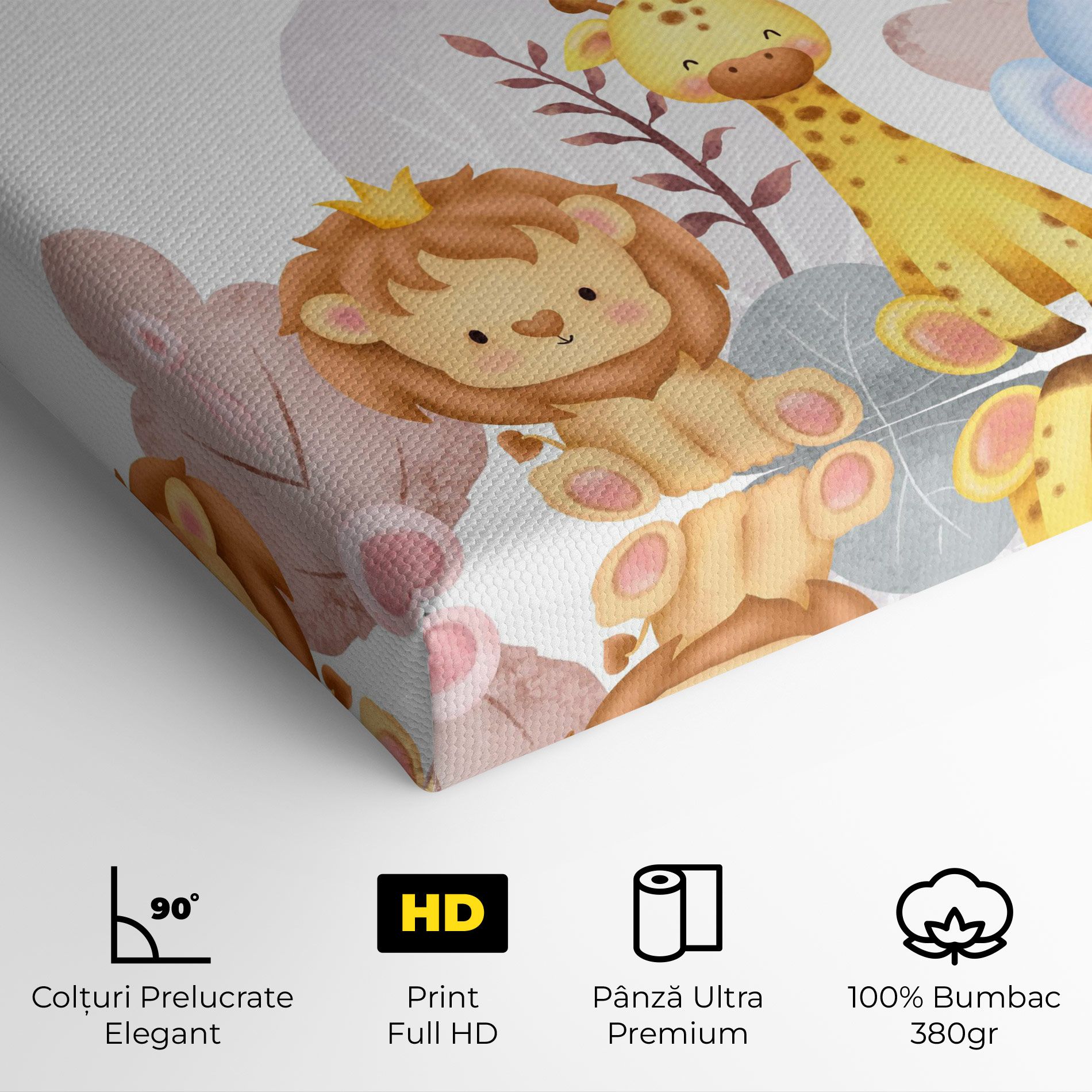 Baby Animals mockup 4