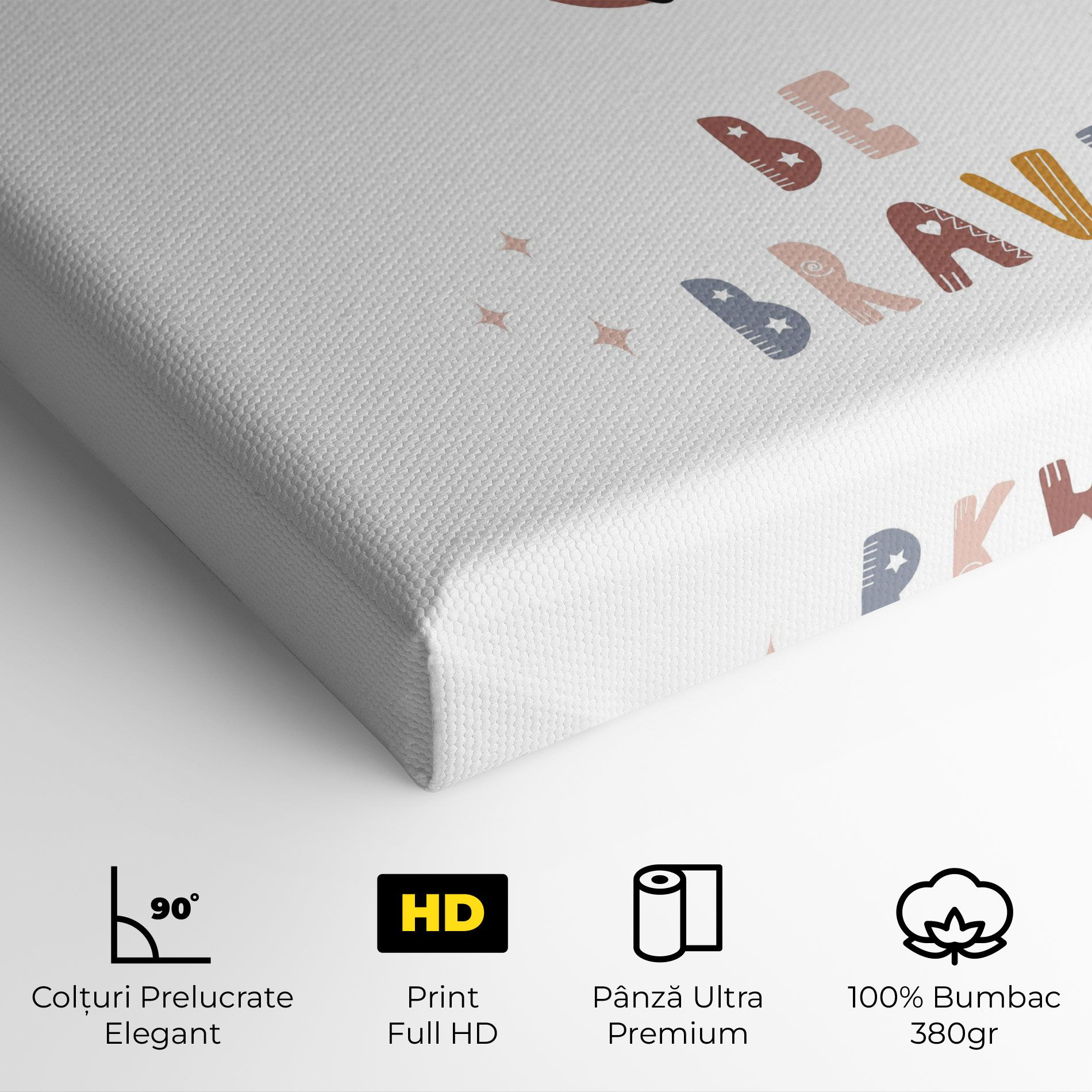 Brave Deer mockup 4