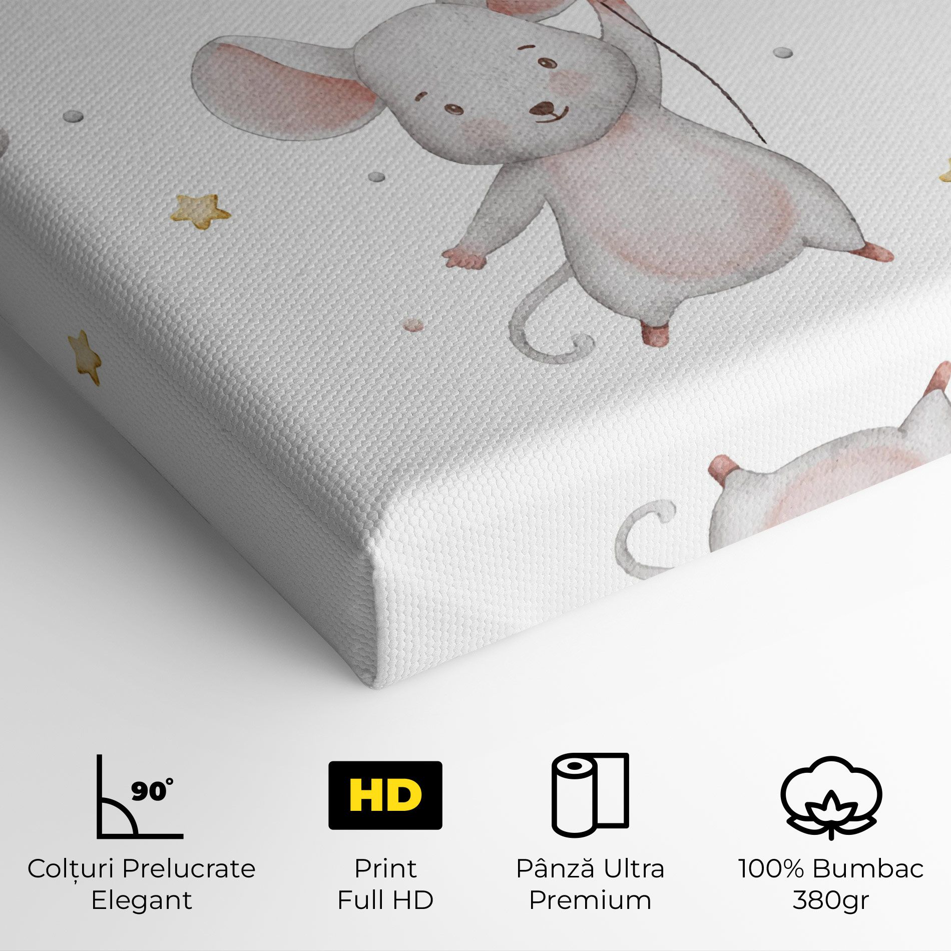 Mouse Balloon mockup 4
