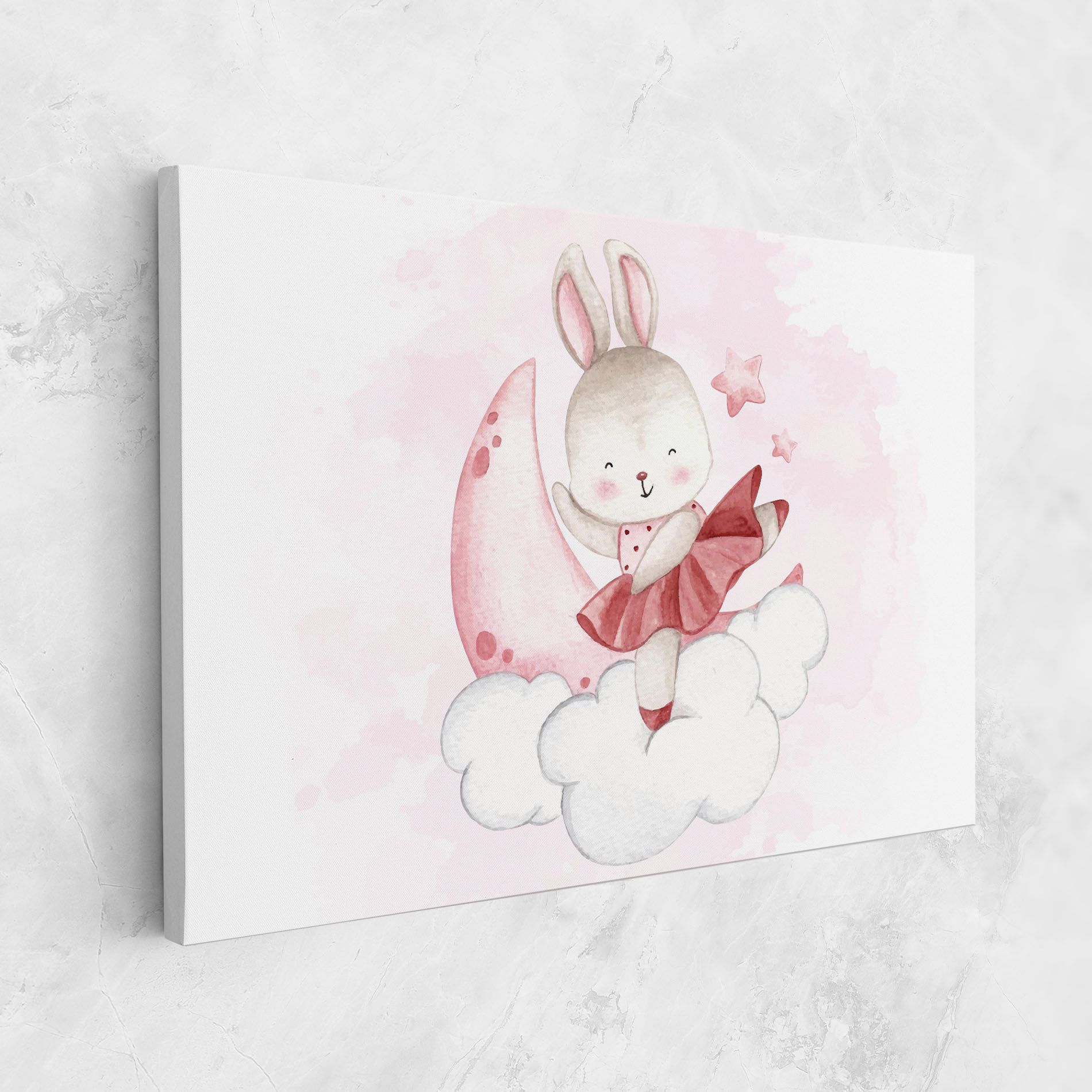 Ballerina Rabbit mockup 1