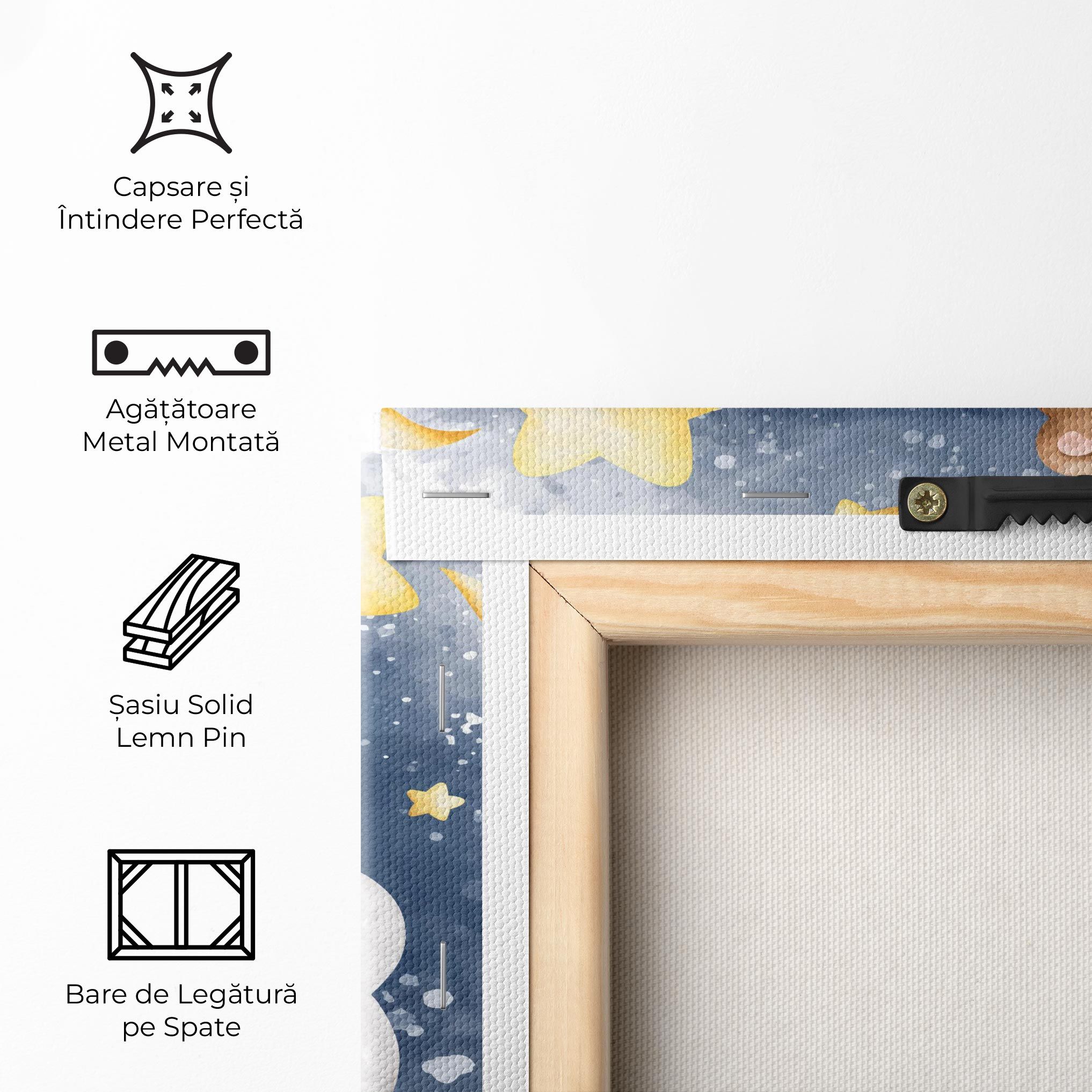 Bear Cloud Sleep mockup 5