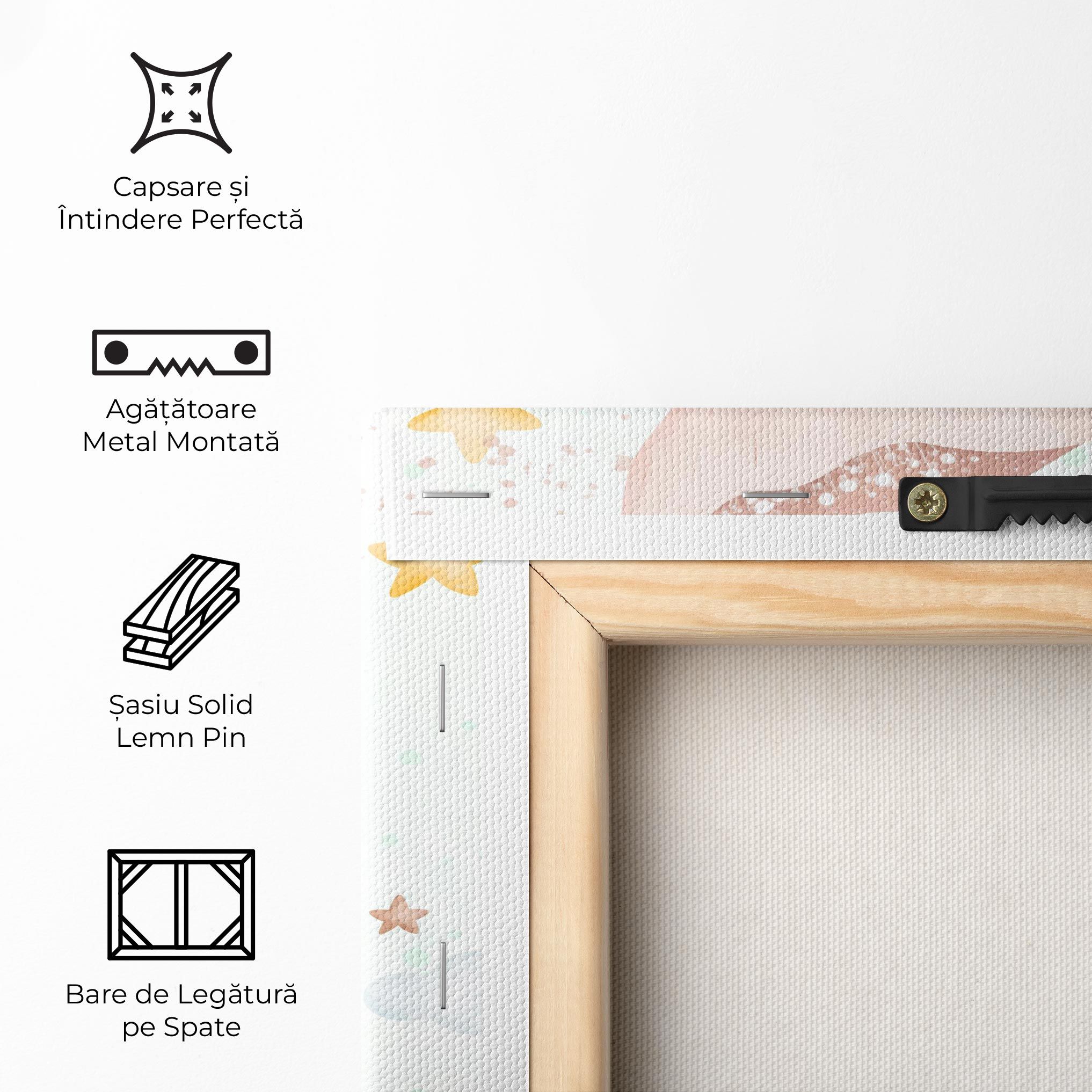 Spring Flower Bunny mockup 5