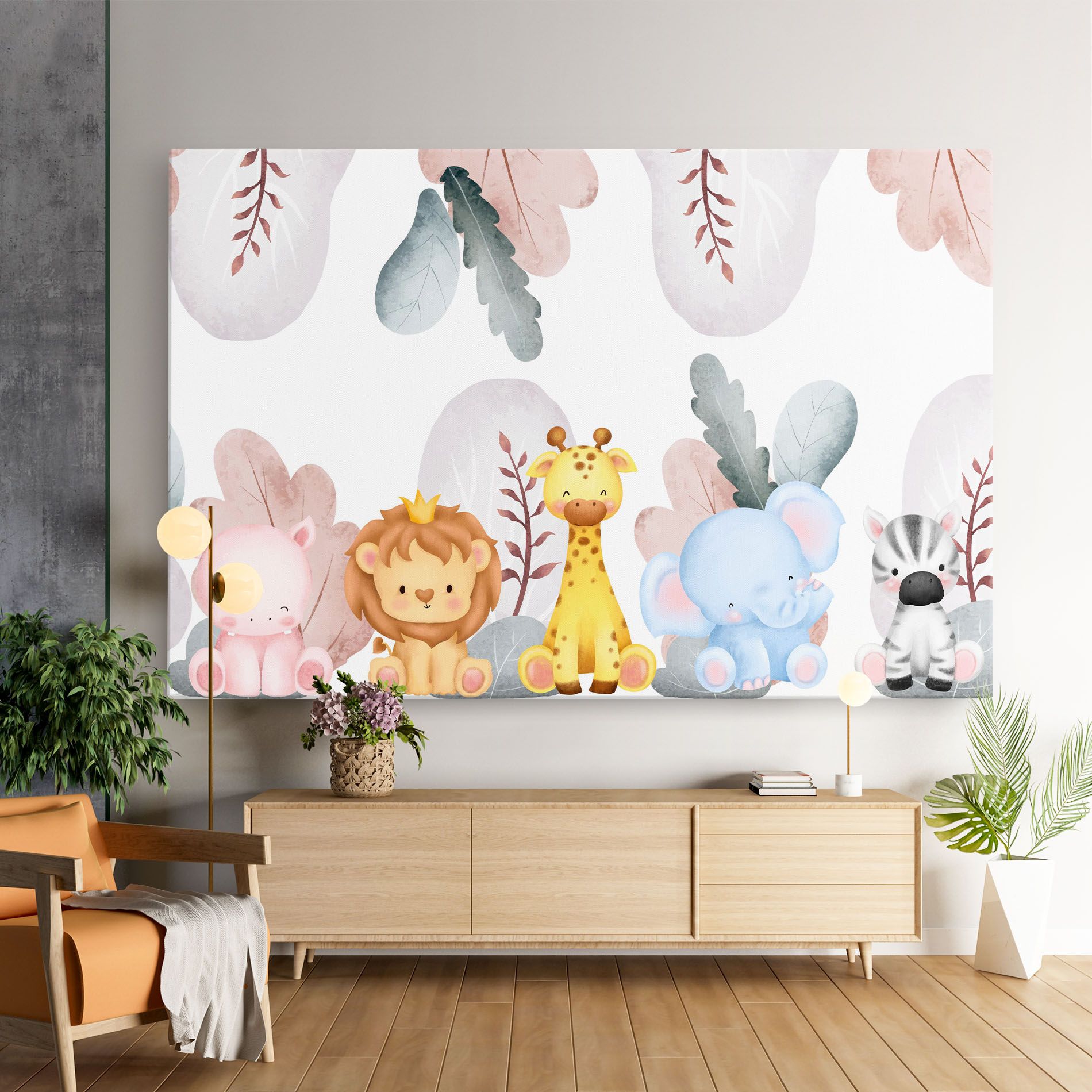 Baby Animals mockup 9