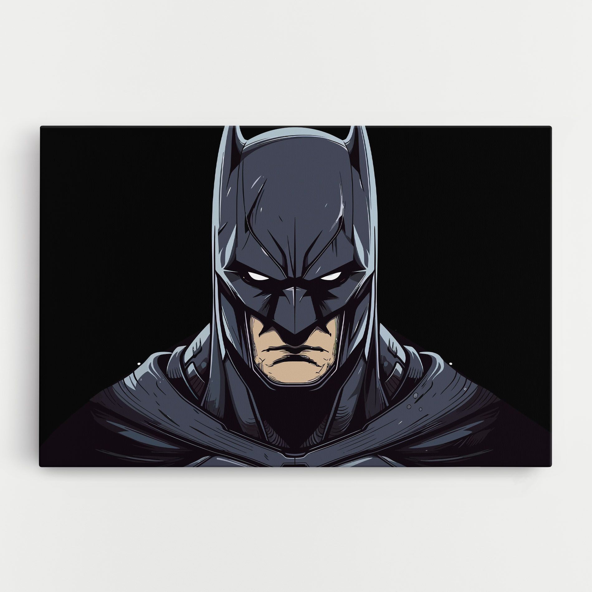 Batman Face mockup 0