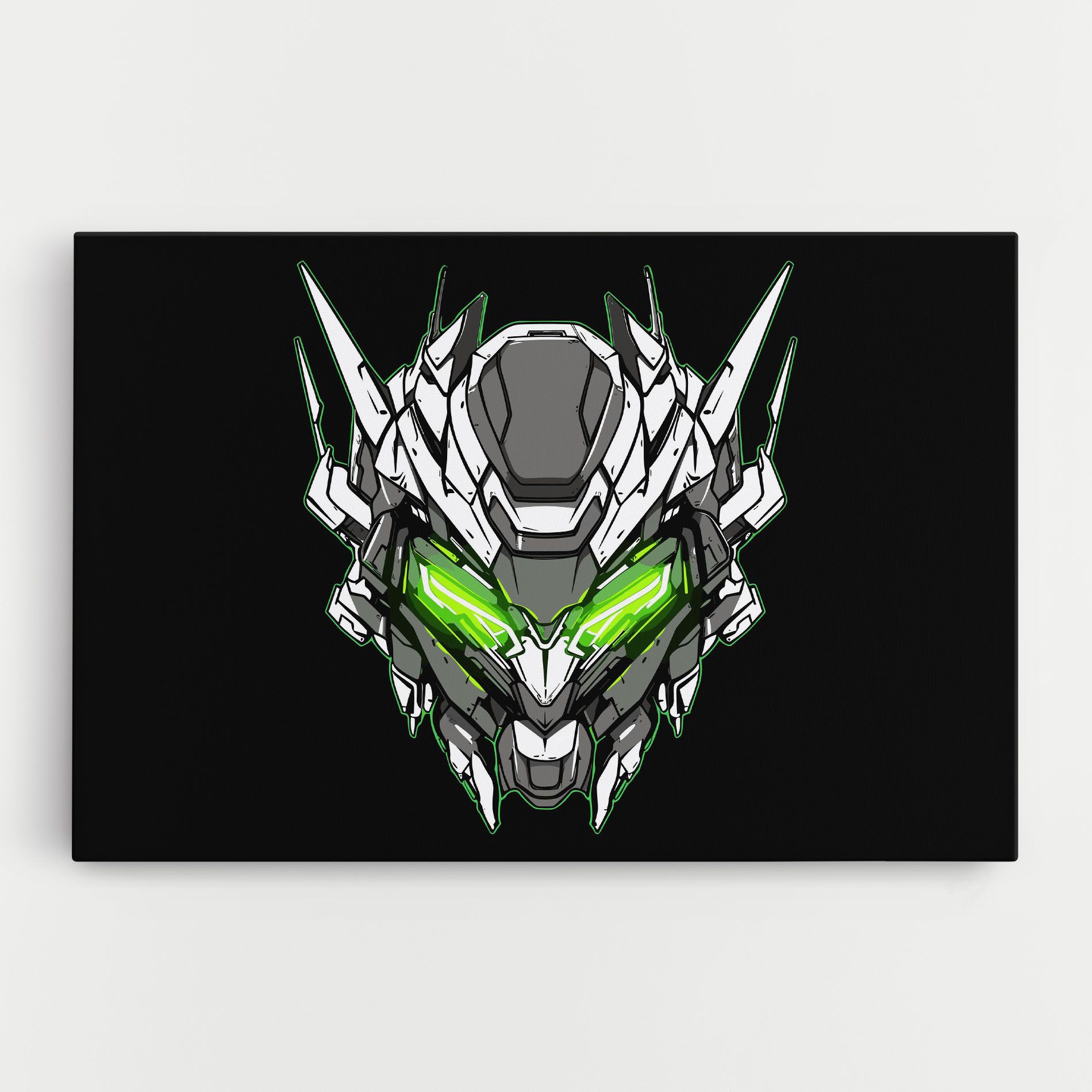 Neon Transformer mockup 0