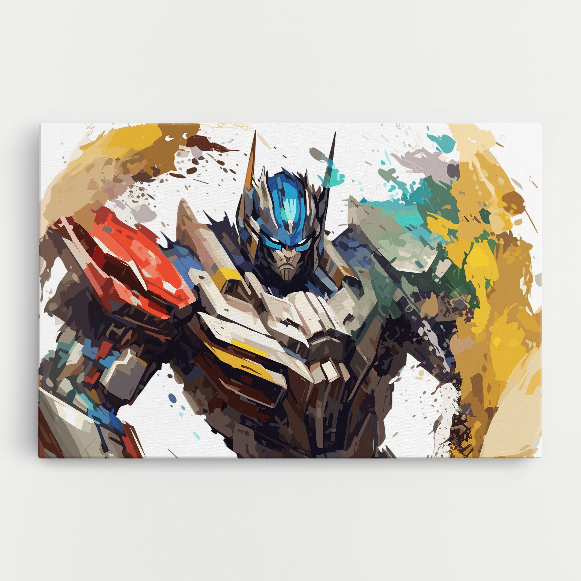 Transformers Splash mockup 0