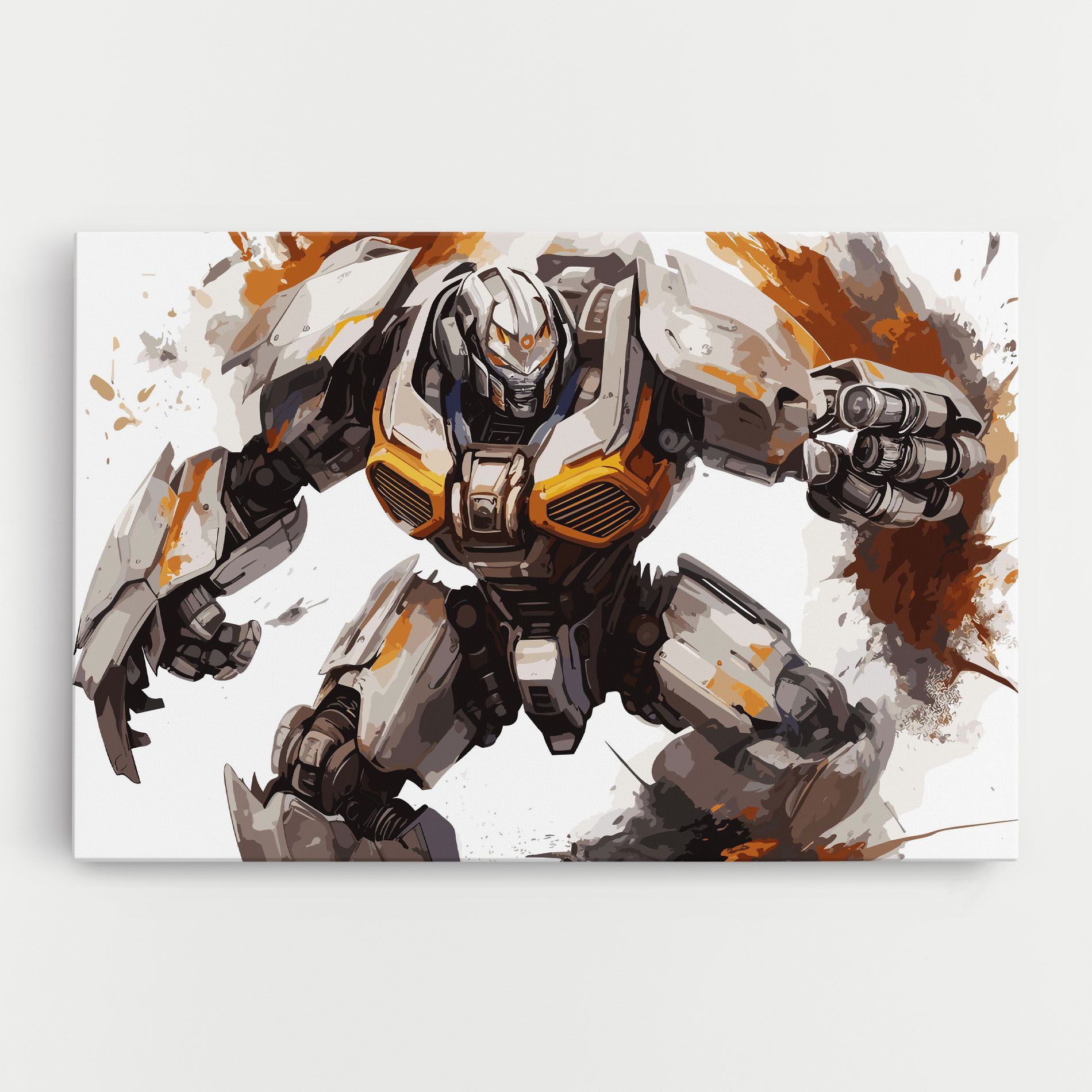 Transformers Unleash mockup 0