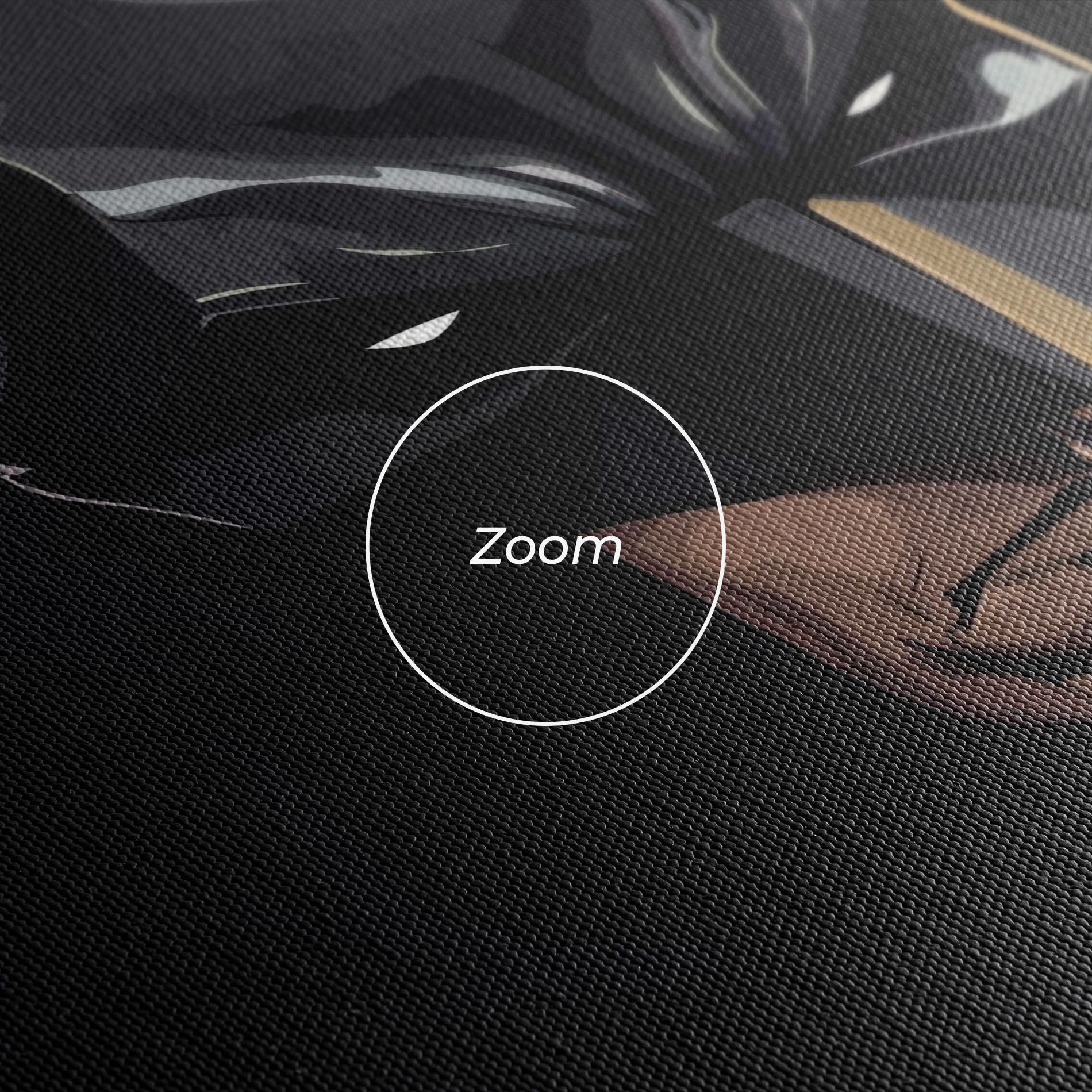 Angry Batman mockup 3
