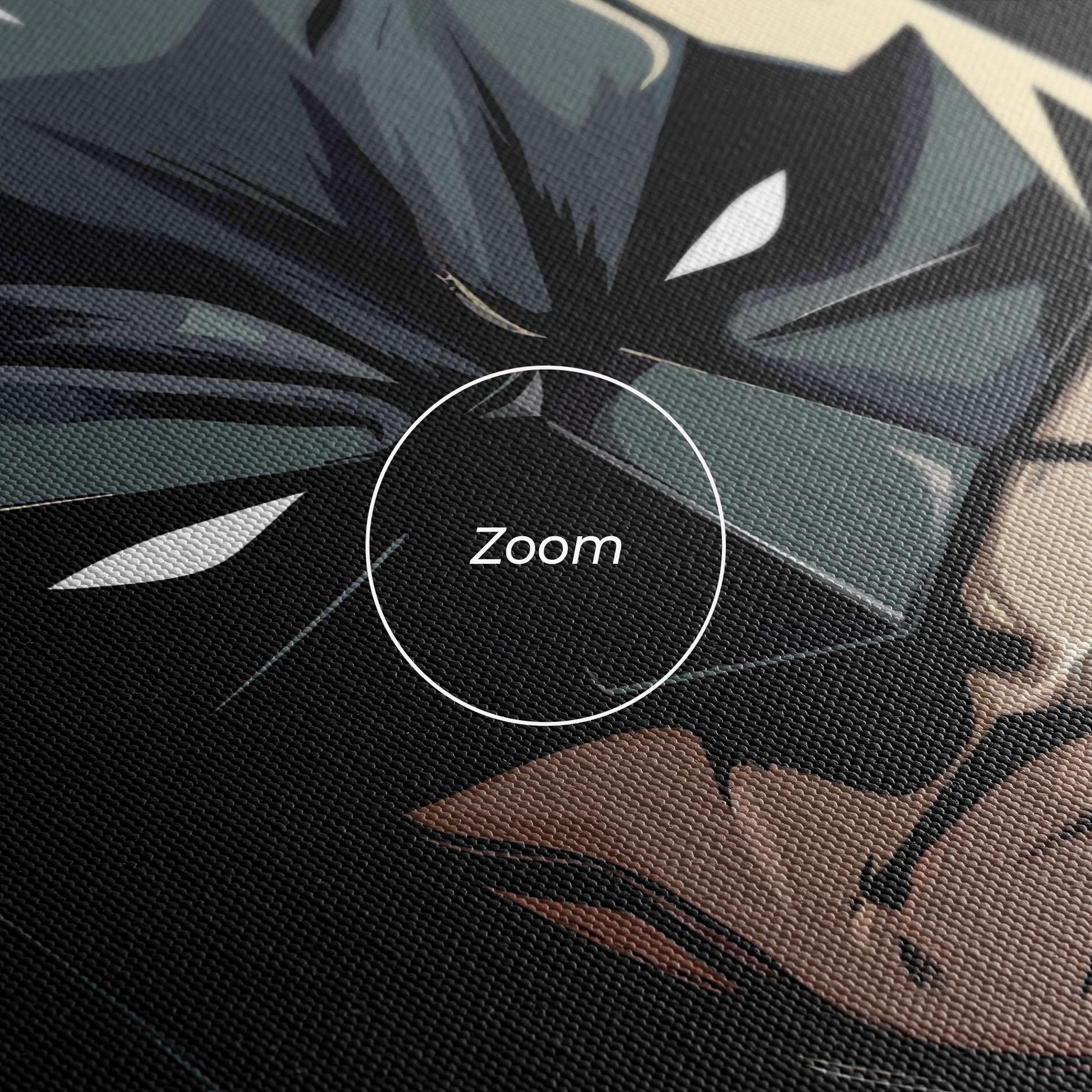 Tablou Canvas Batman mockup 3