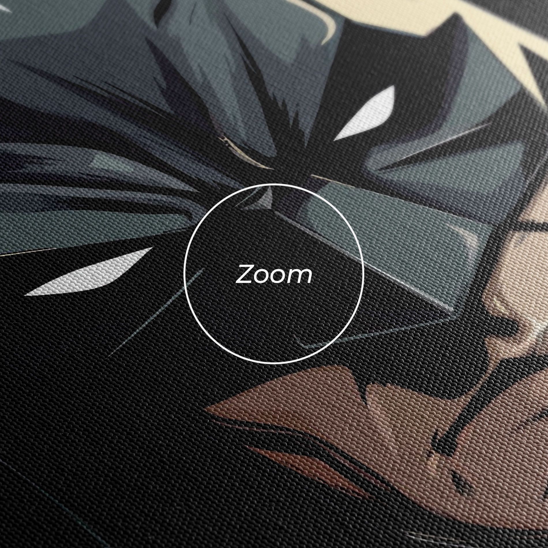 Batman mockup 3
