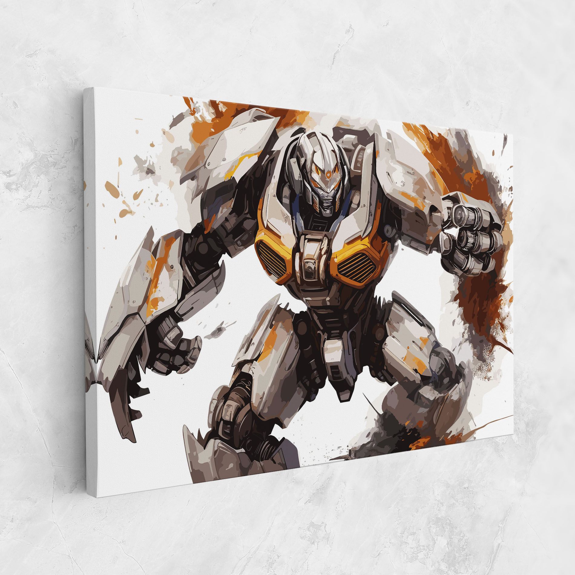 Transformers Unleash mockup 1