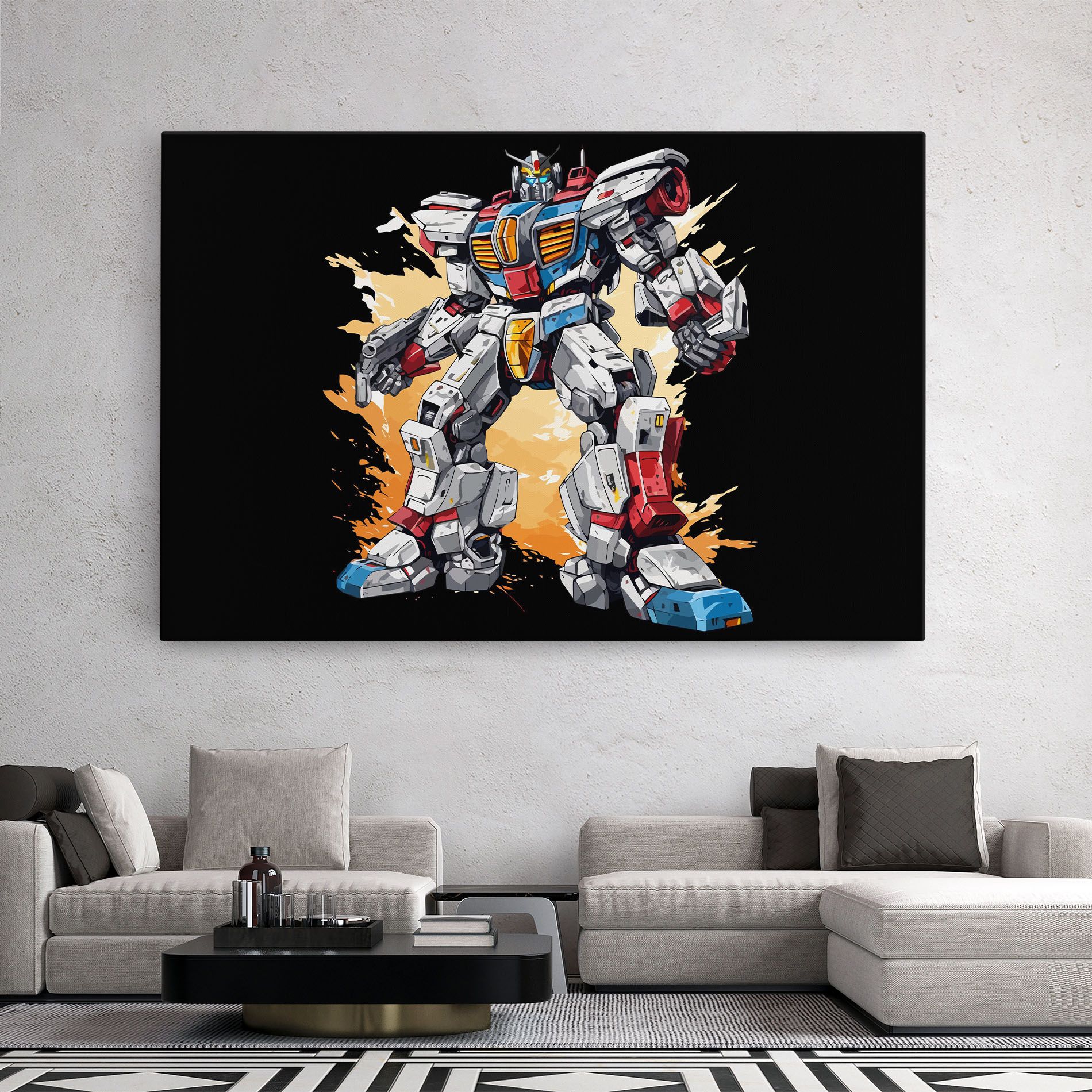 Crazy Robot mockup 2