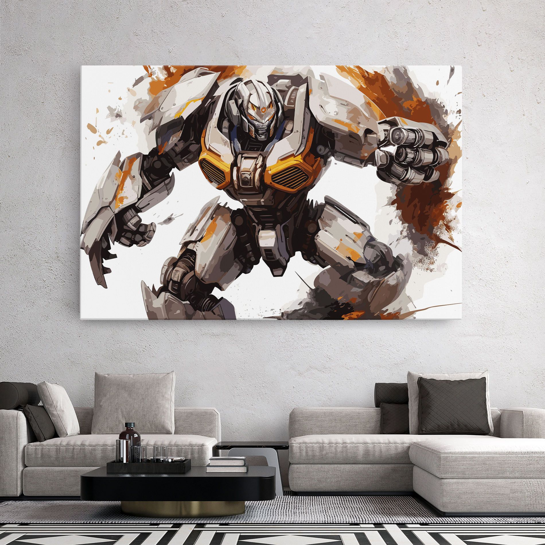 Transformers Unleash mockup 2