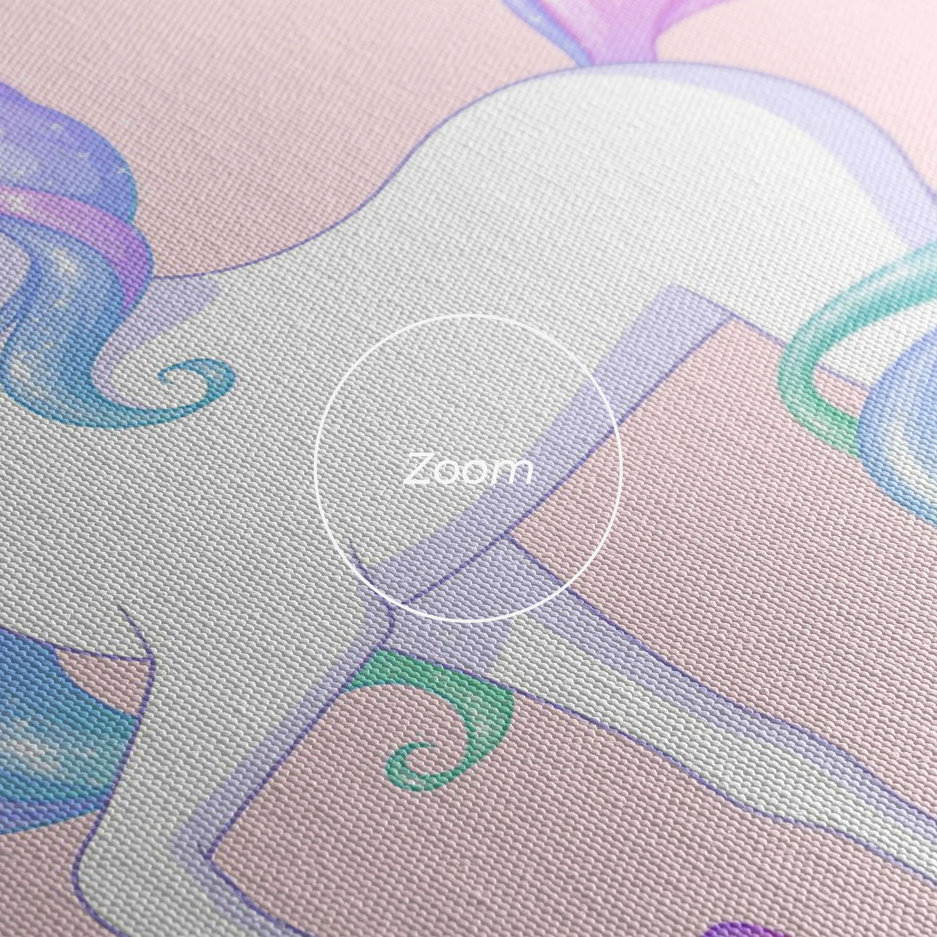 Beautiful Unicorn mockup 3