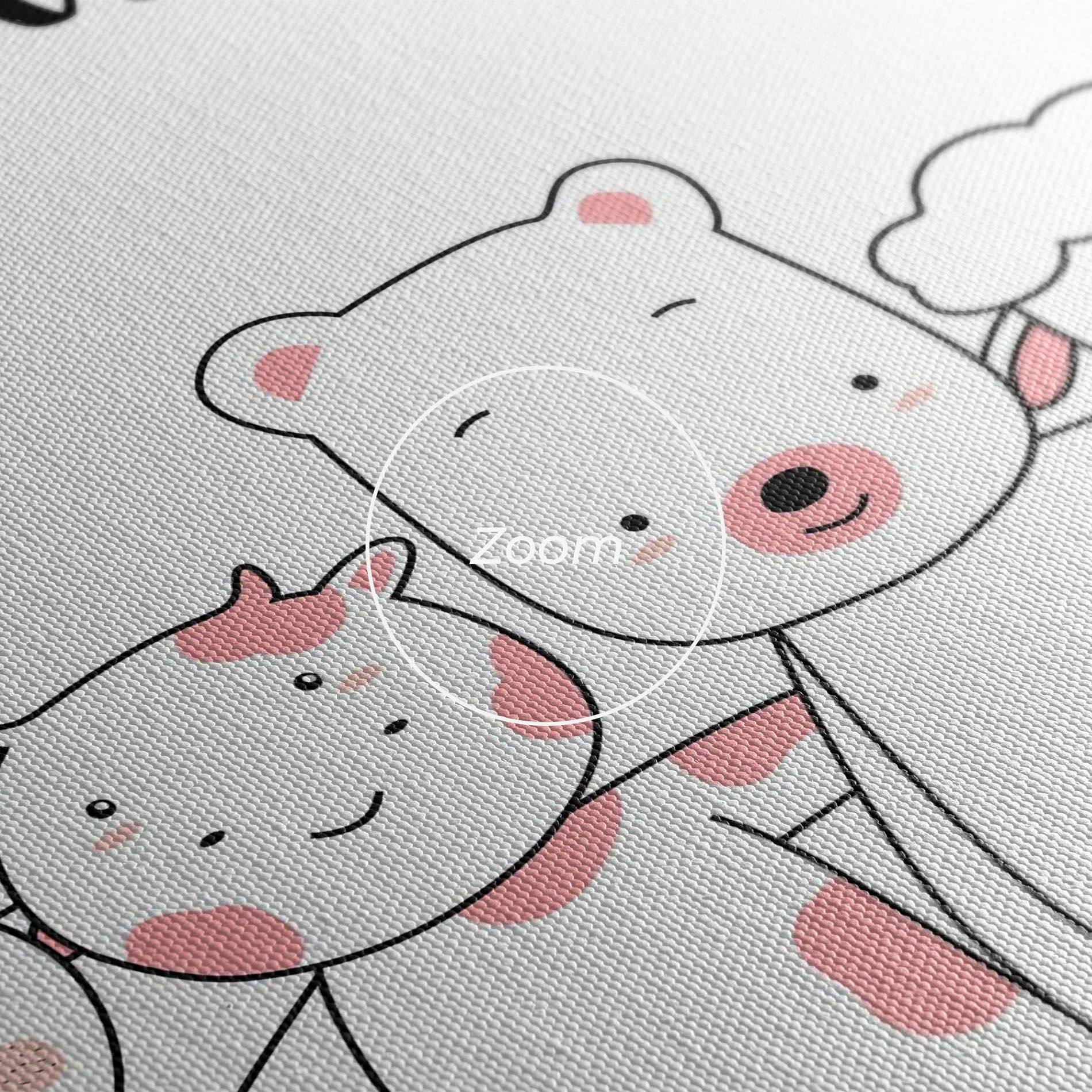 Friends Forever mockup 3