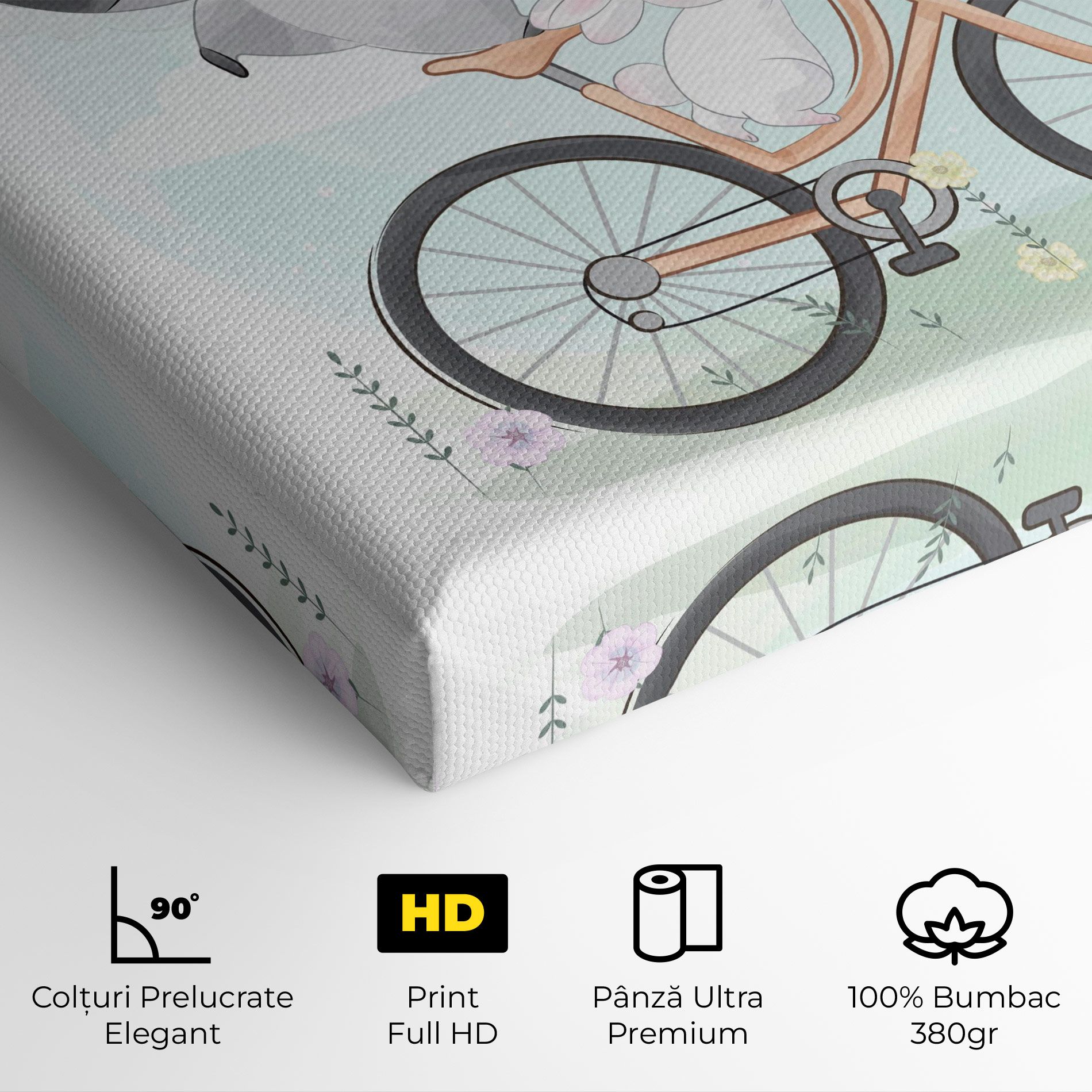 Bike Ride Animal mockup 4