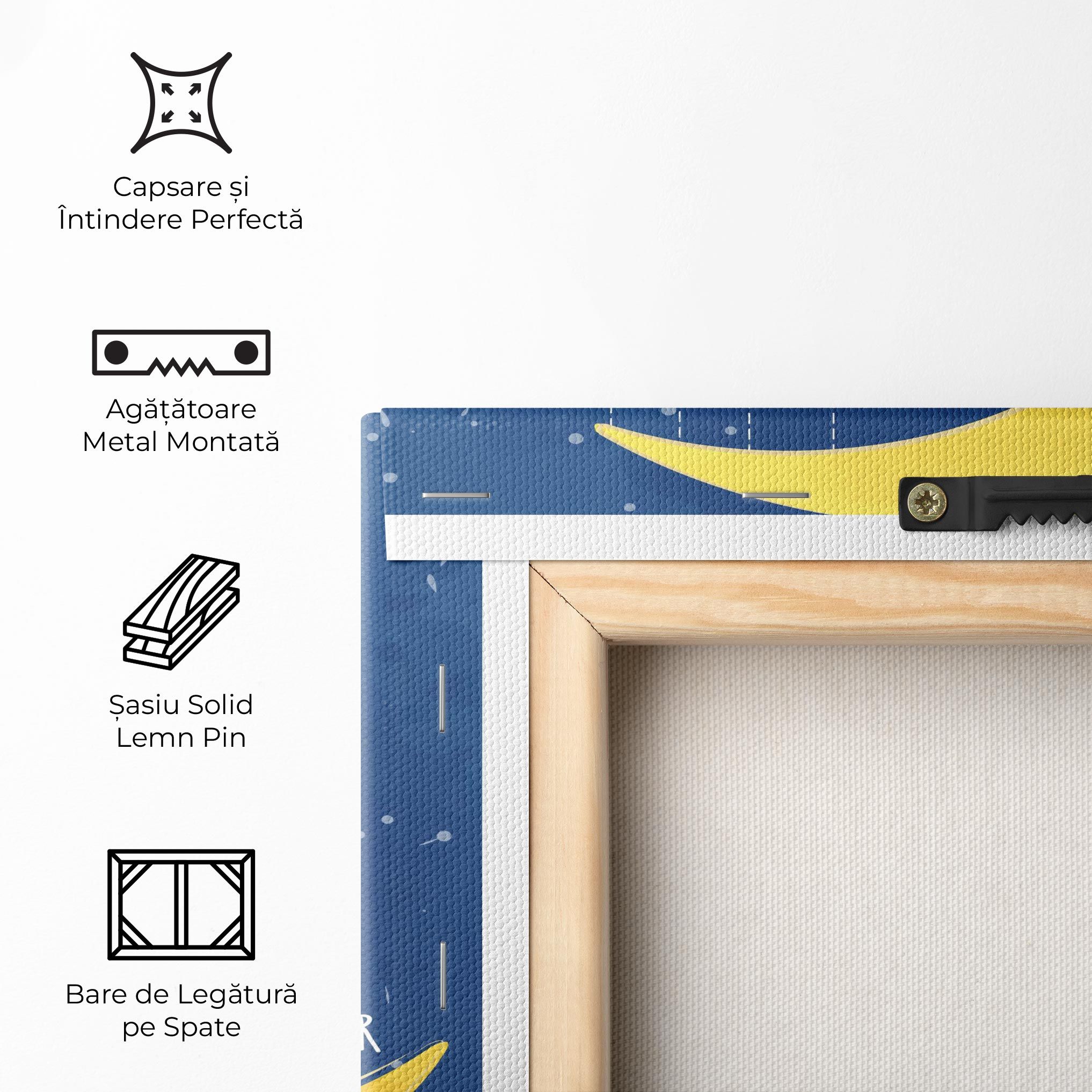 Cat Moon Star mockup 5
