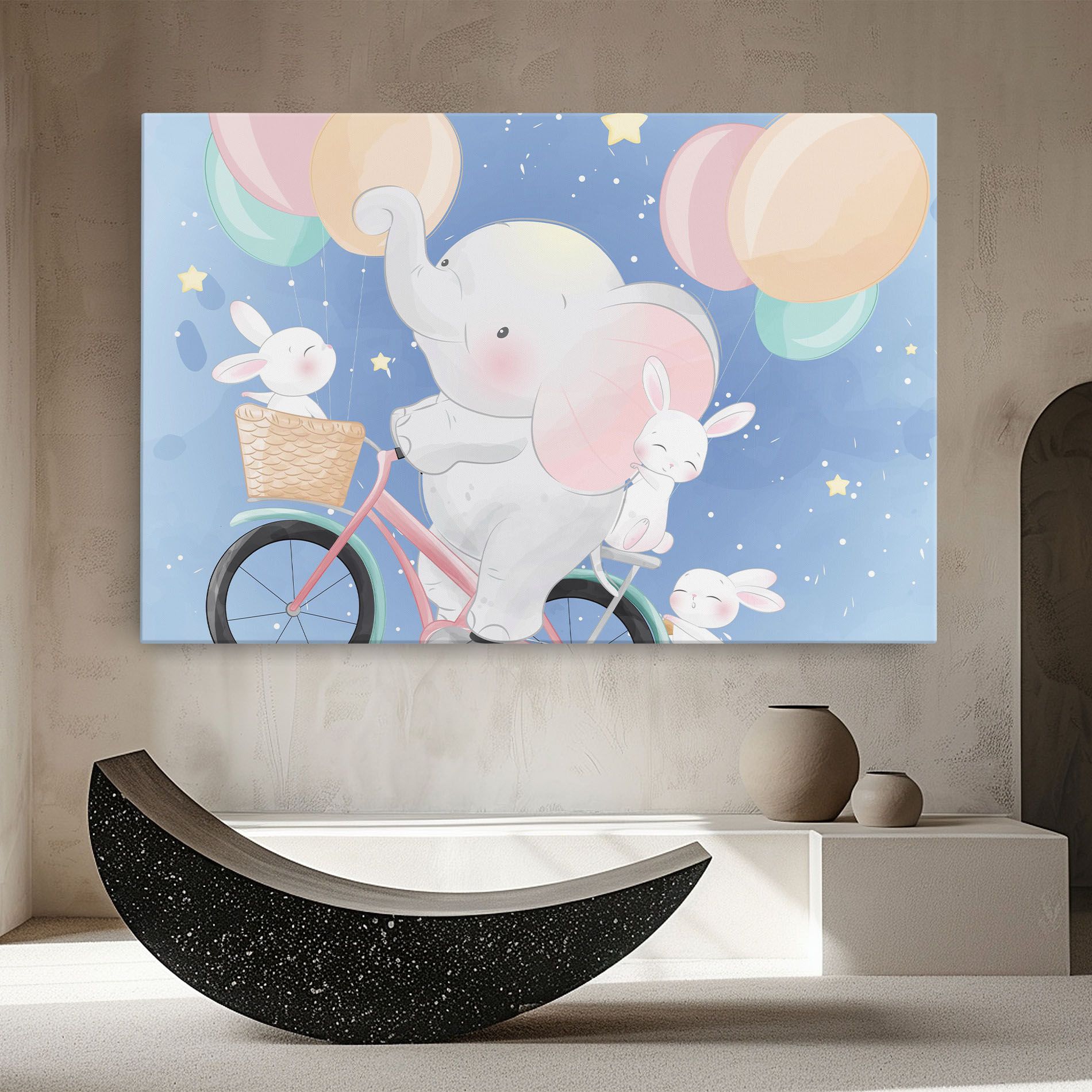 Bike Elephant mockup 8