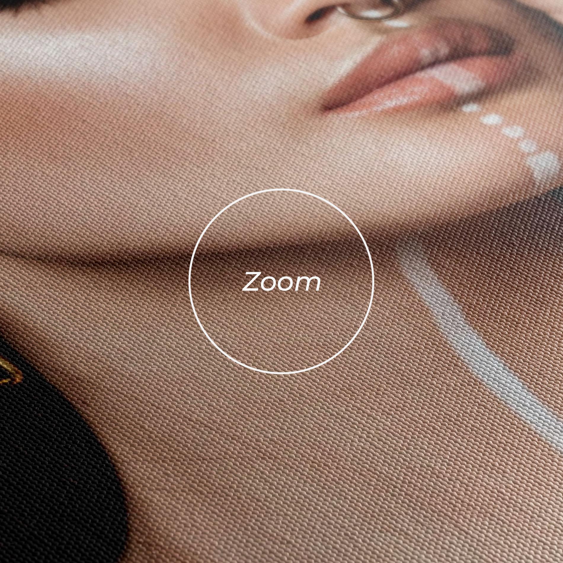 Tablou Canvas Gold Hand Accessory mockup 3