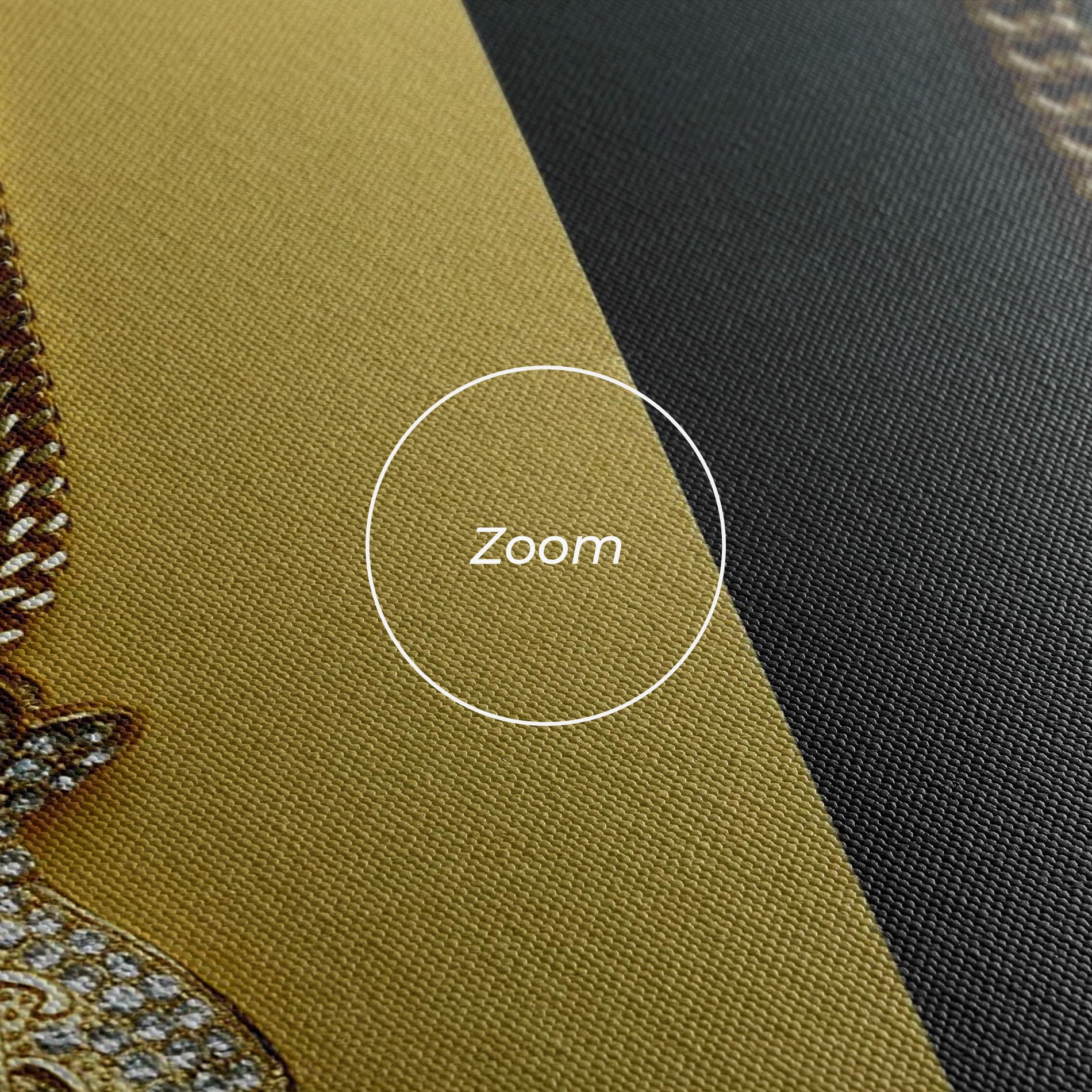 Tablou Canvas Gun Neckace mockup 3