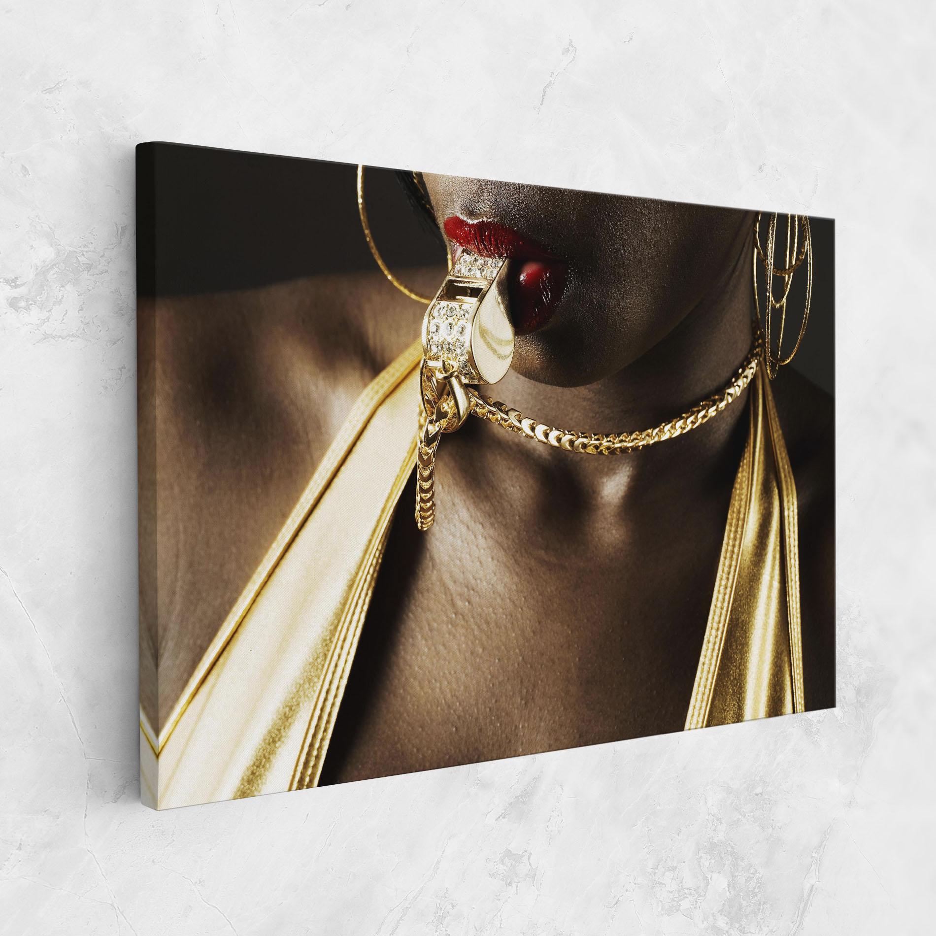 Tablou Canvas Golden Whistle mockup 1