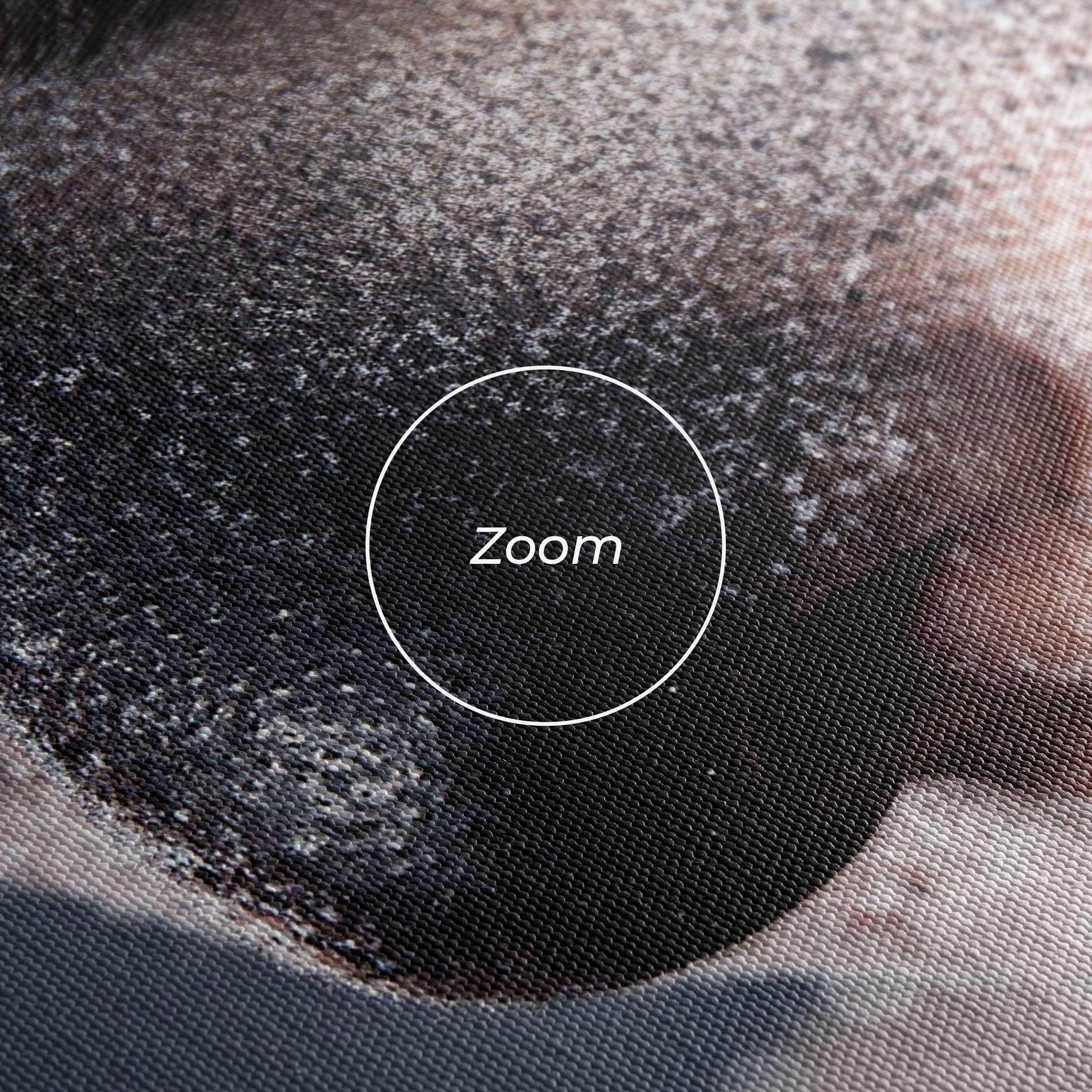 Tablou Canvas Beautiful Gold Artistic Makeup mockup 3