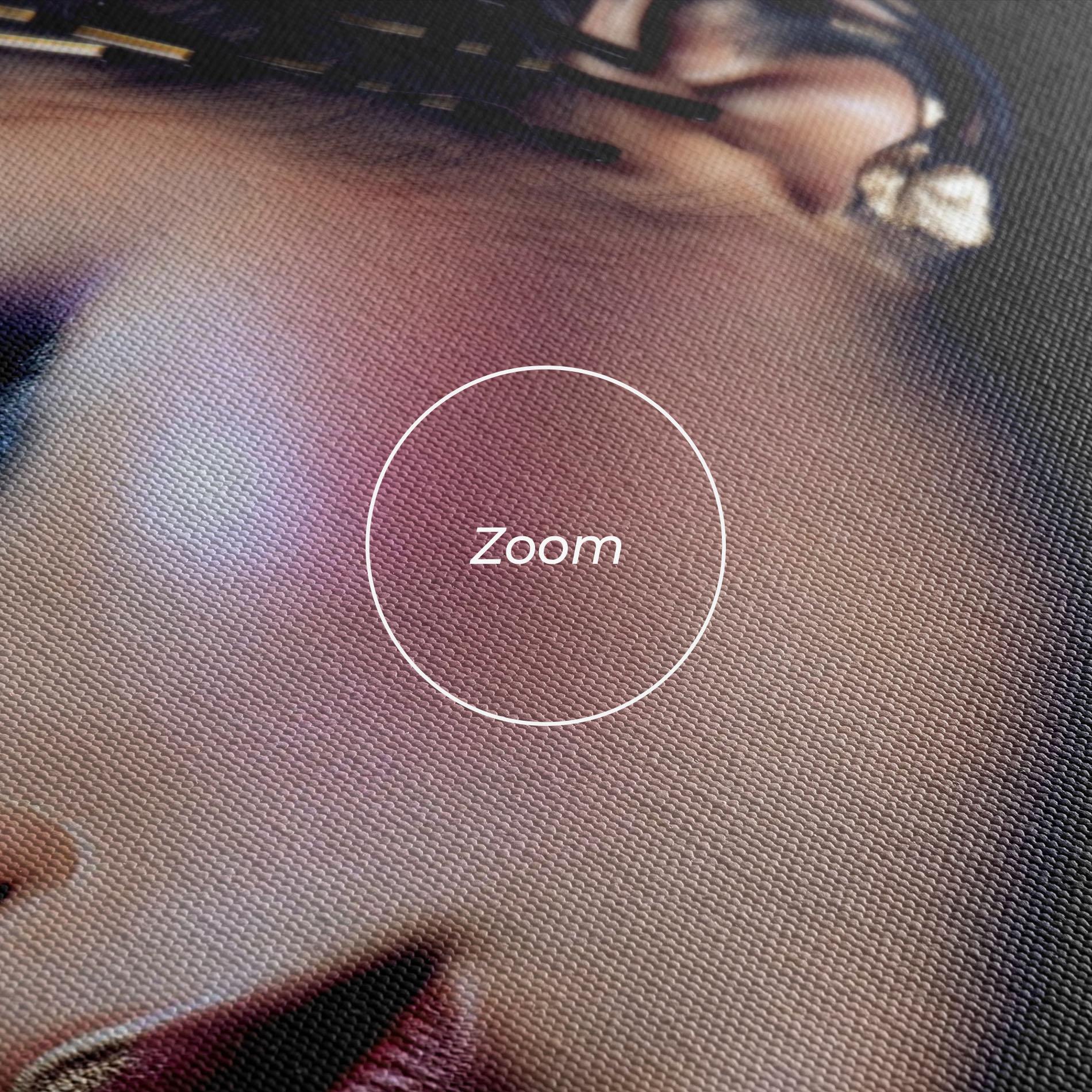 Tablou Canvas Galaxy Neck mockup 3