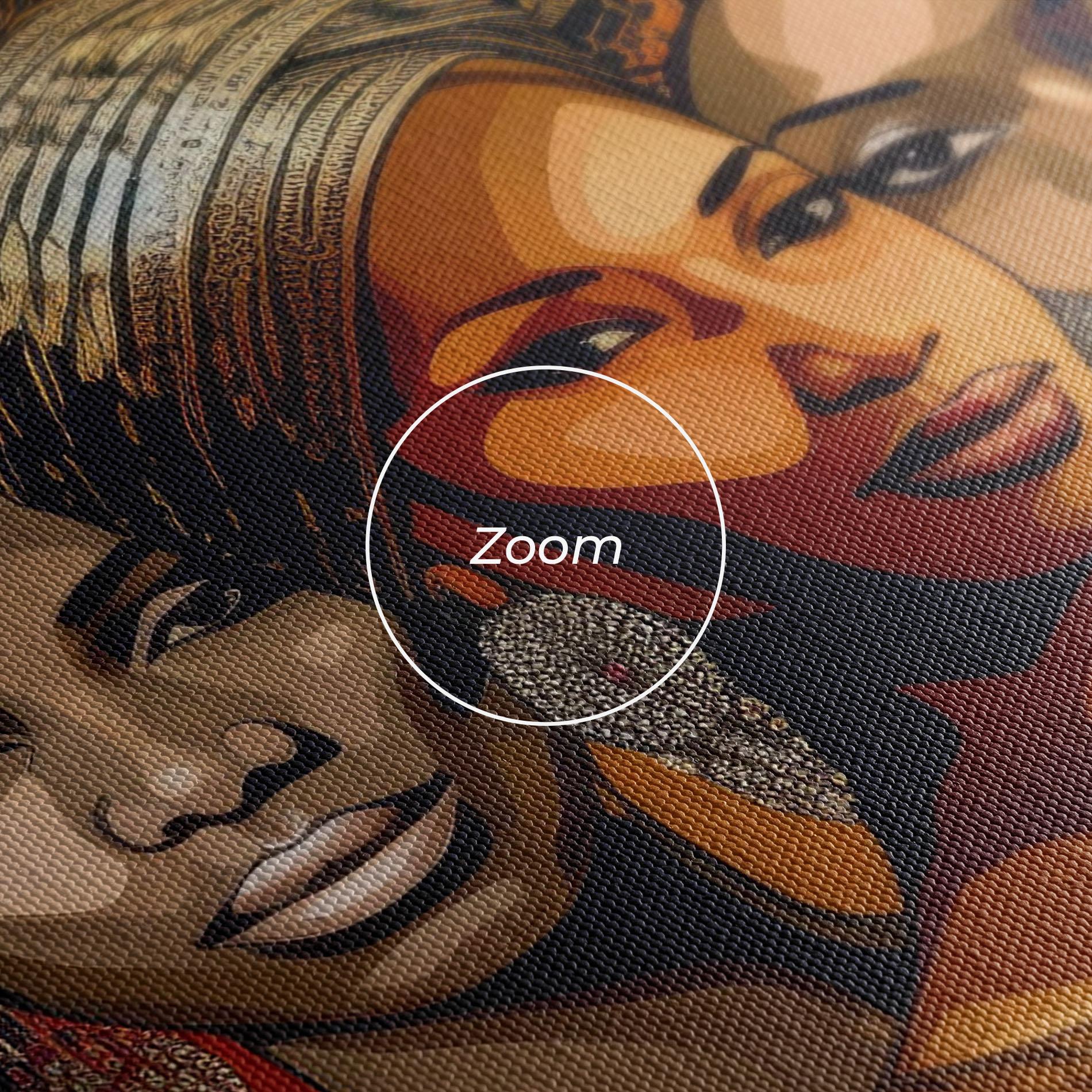 Tablou Canvas Cultural Diversity mockup 3