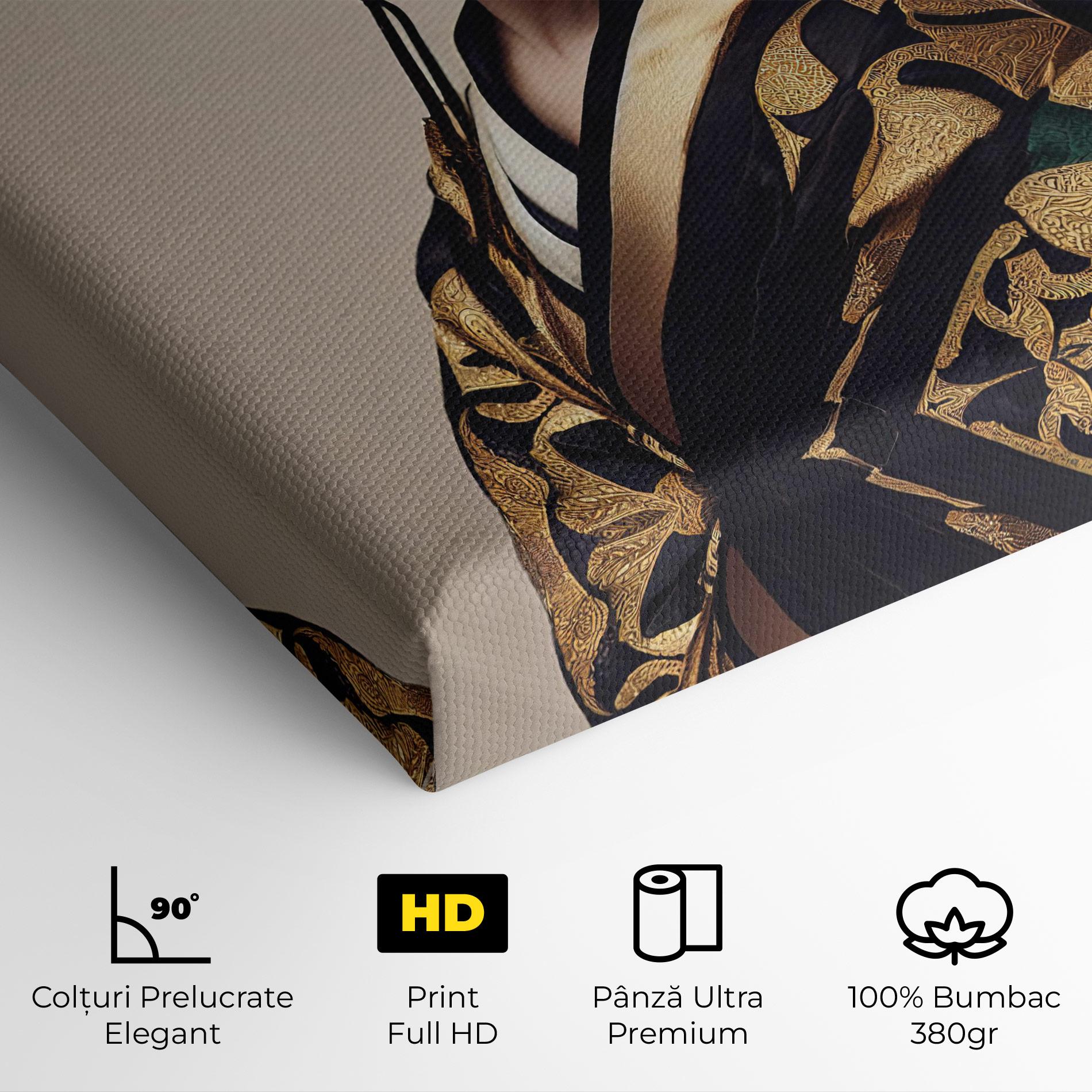 Tablou Canvas Kimono Headphones mockup 4