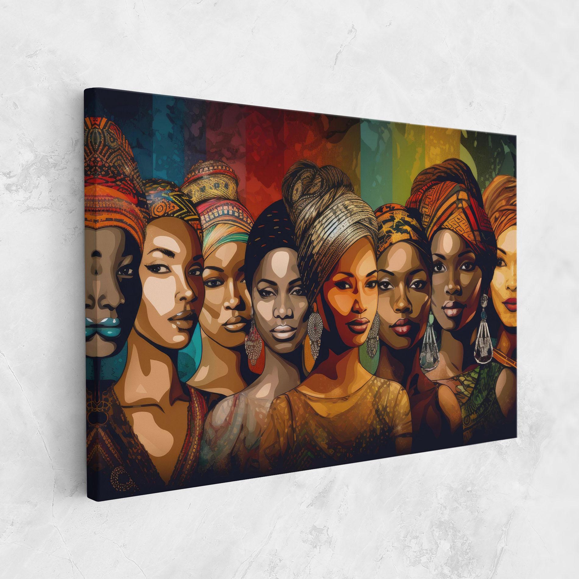Tablou Canvas Cultural Diversity mockup 1
