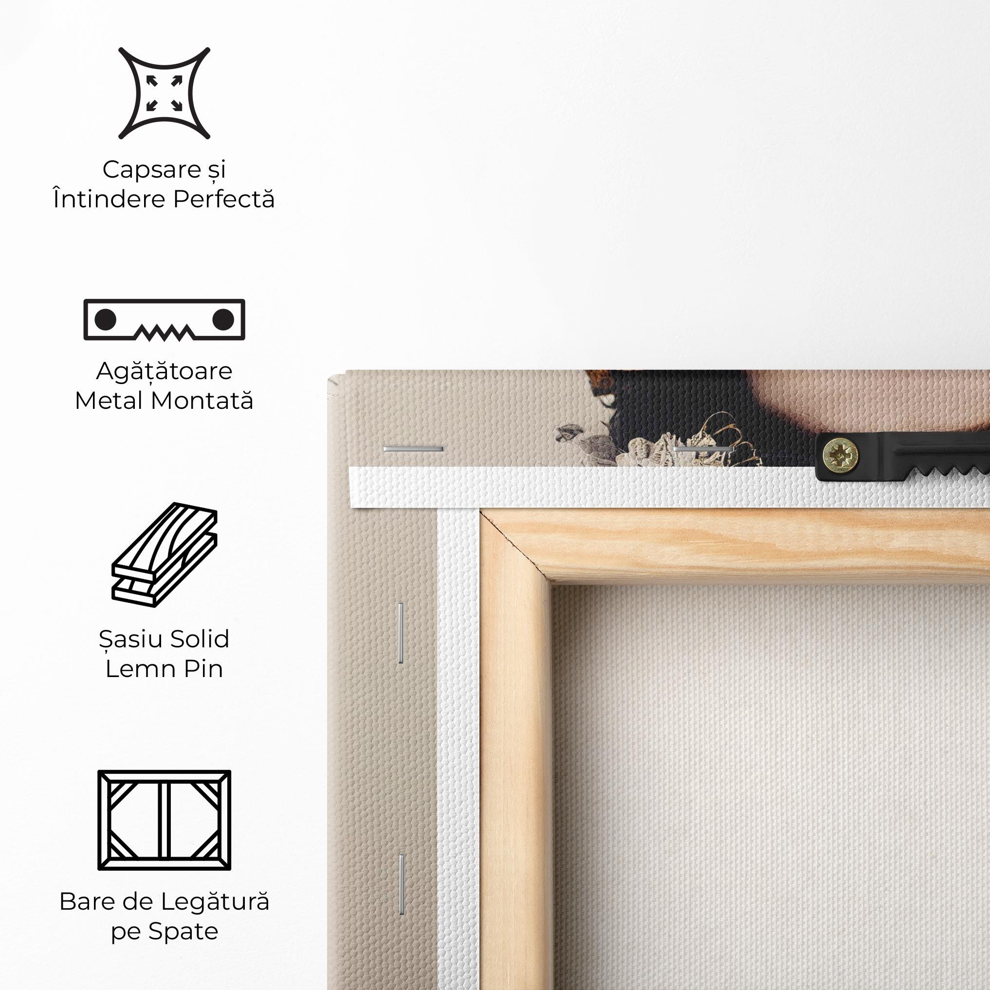 Tablou Canvas Kimono Headphones mockup 5