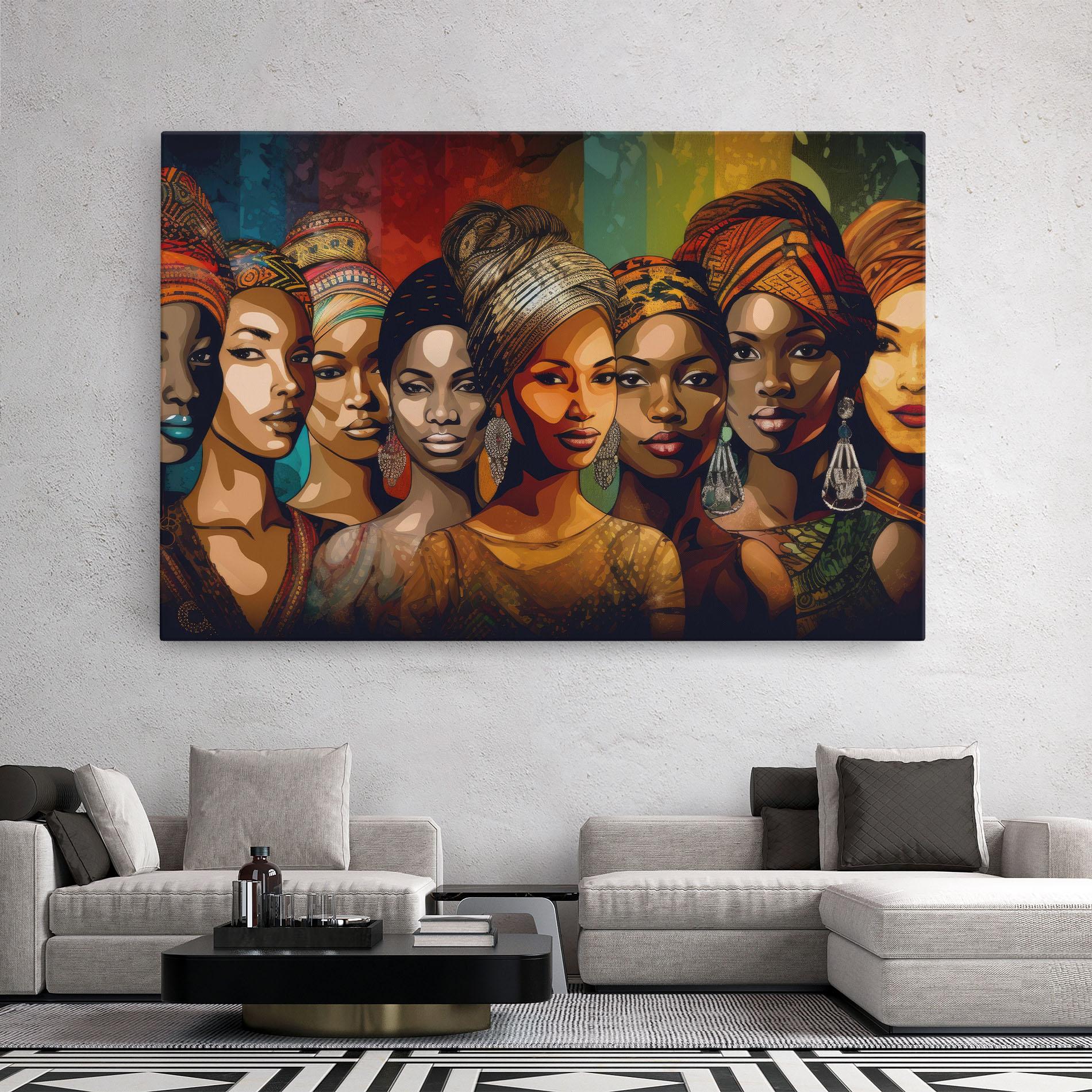 Tablou Canvas Cultural Diversity mockup 2