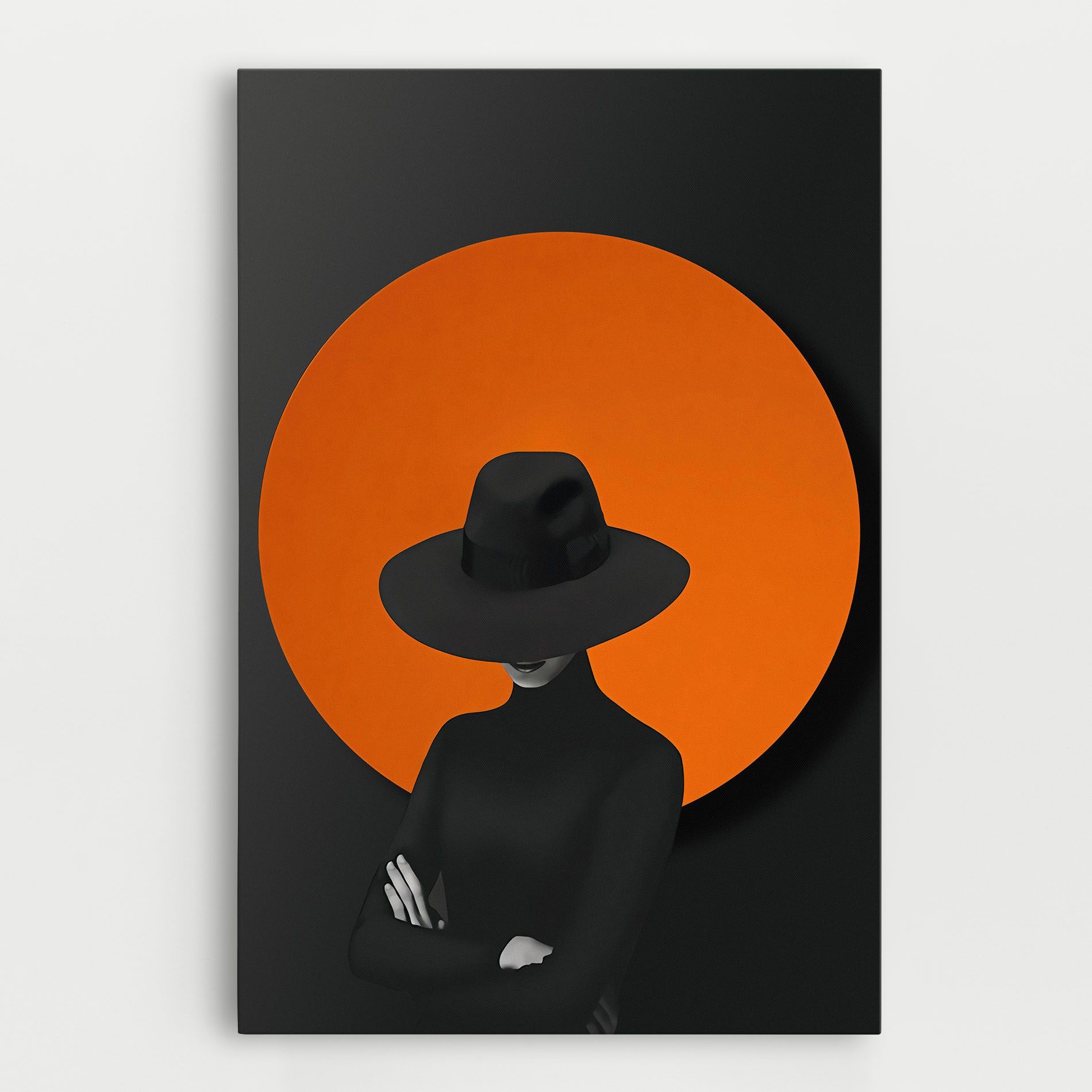 Black Fashion mockup 0