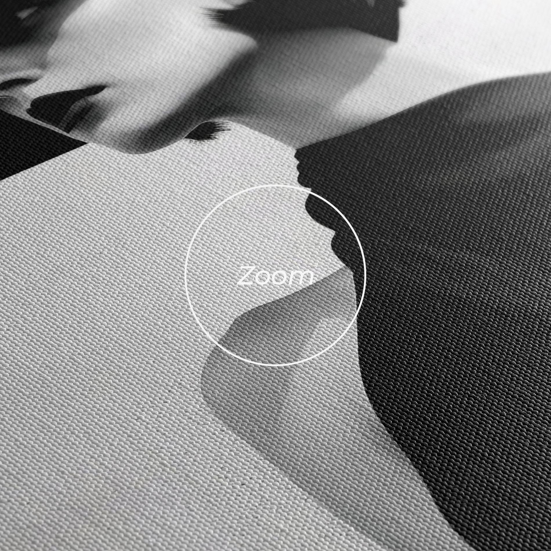 Tablou Canvas Modern Fashion Portrait mockup 3