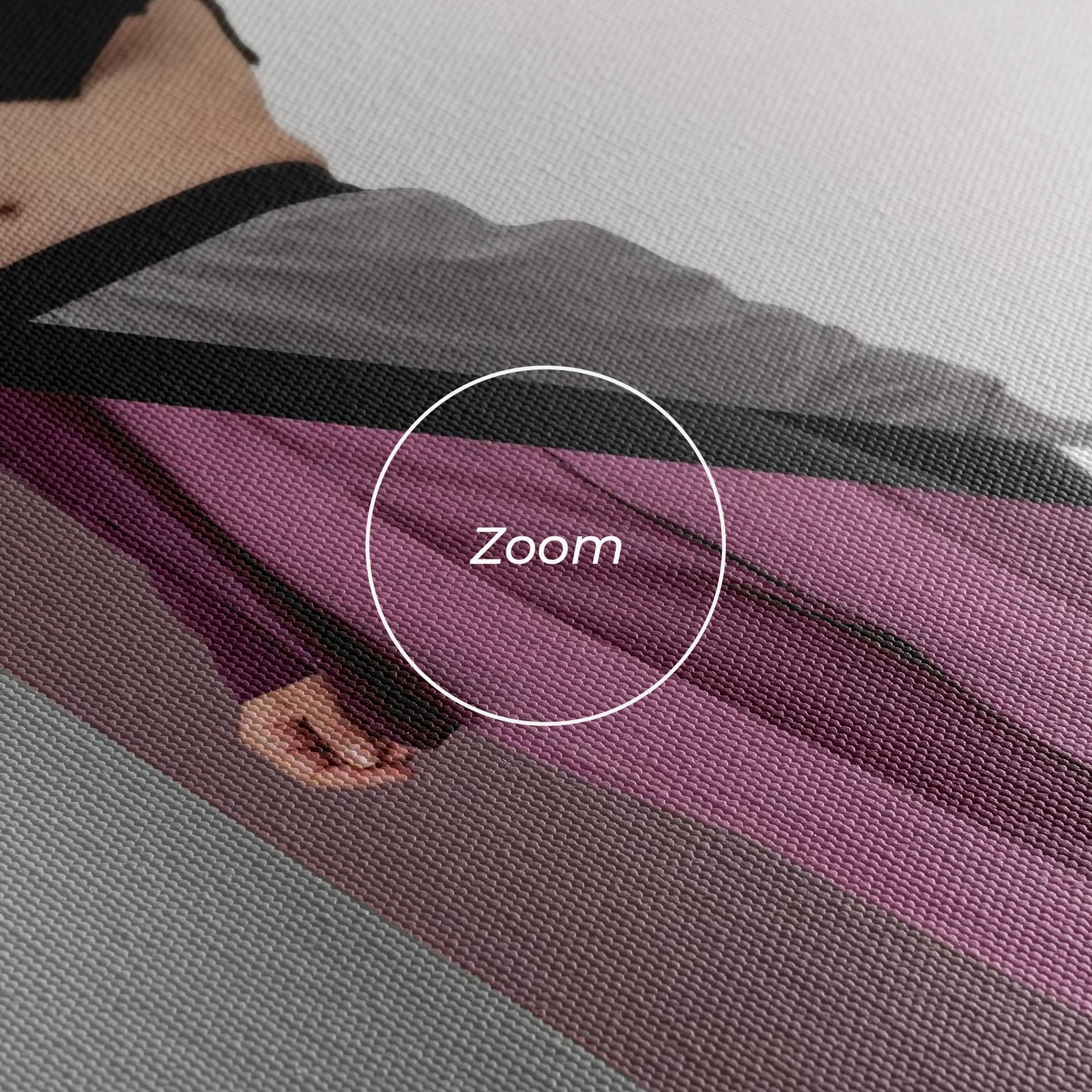 Tablou Canvas Posing Mix mockup 3