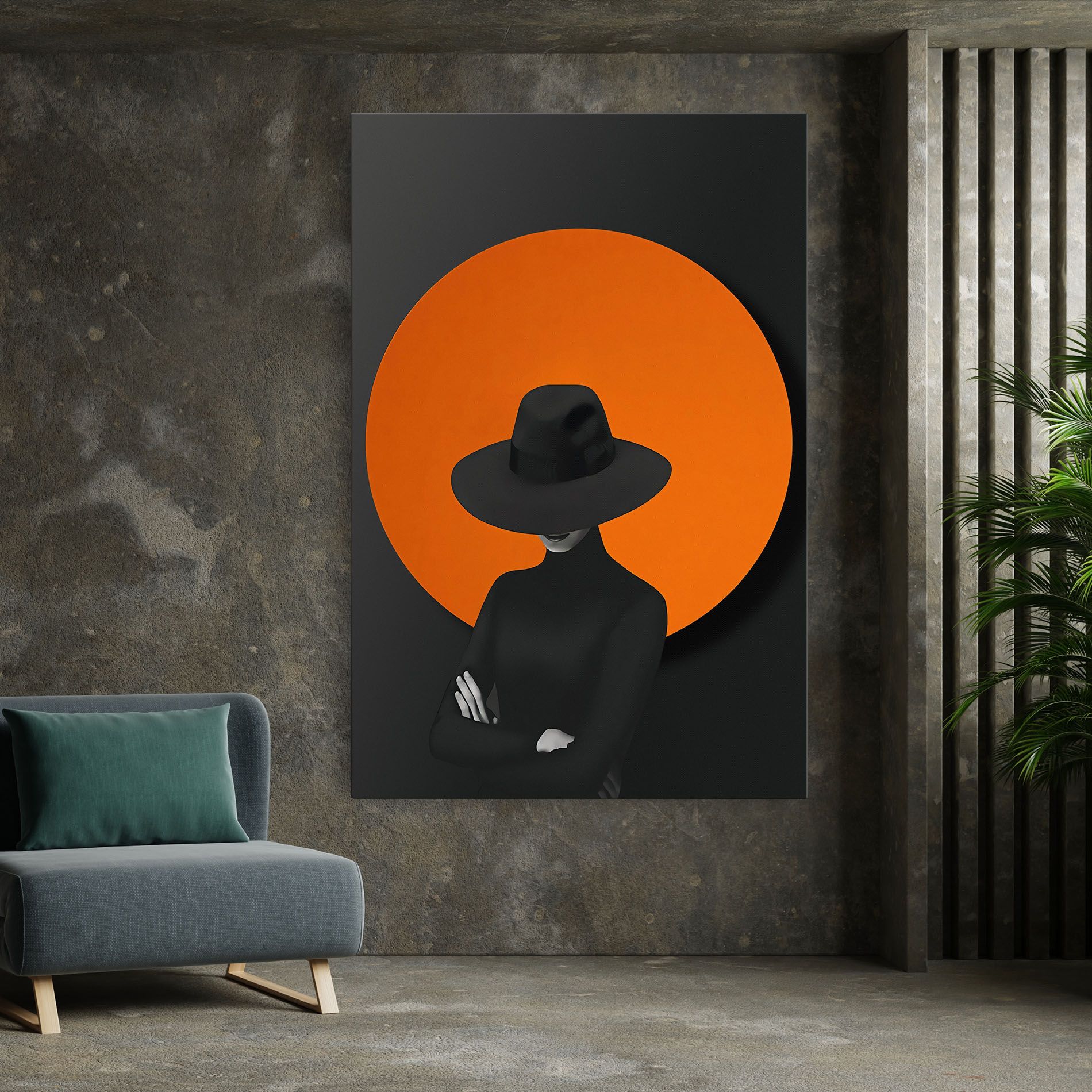 Black Fashion mockup 7