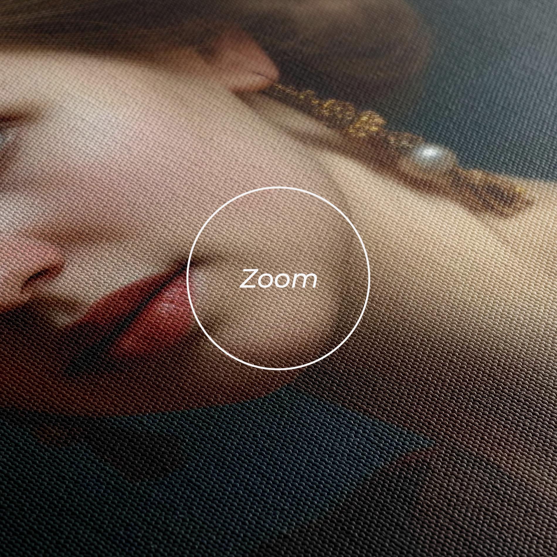 Tablou Canvas Classical Painting mockup 3