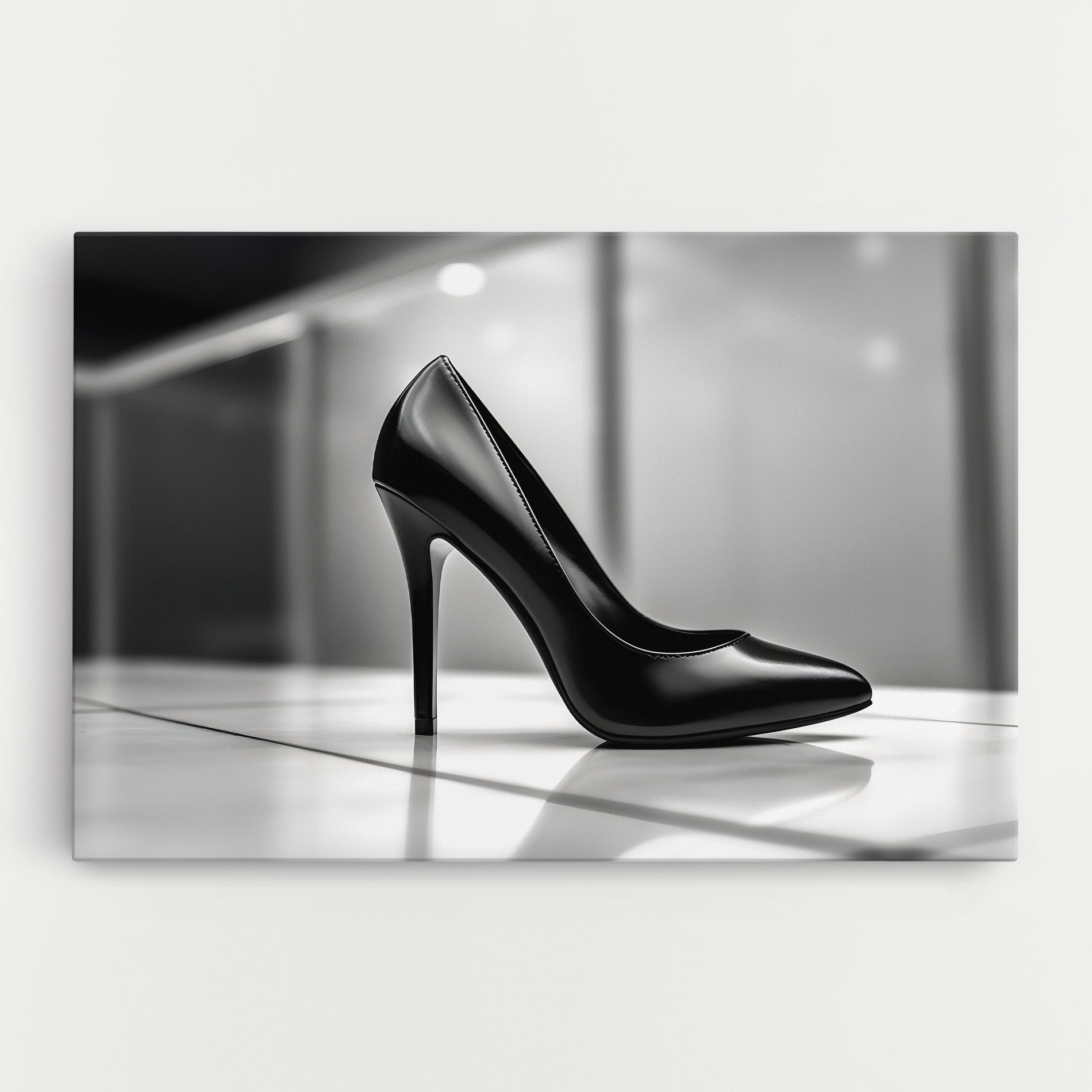 Black Unique Design mockup 0