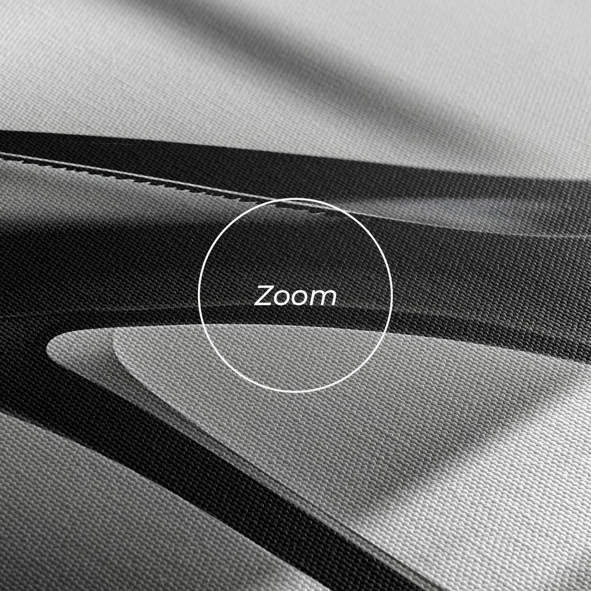 Tablou Canvas Black Unique Design mockup 3