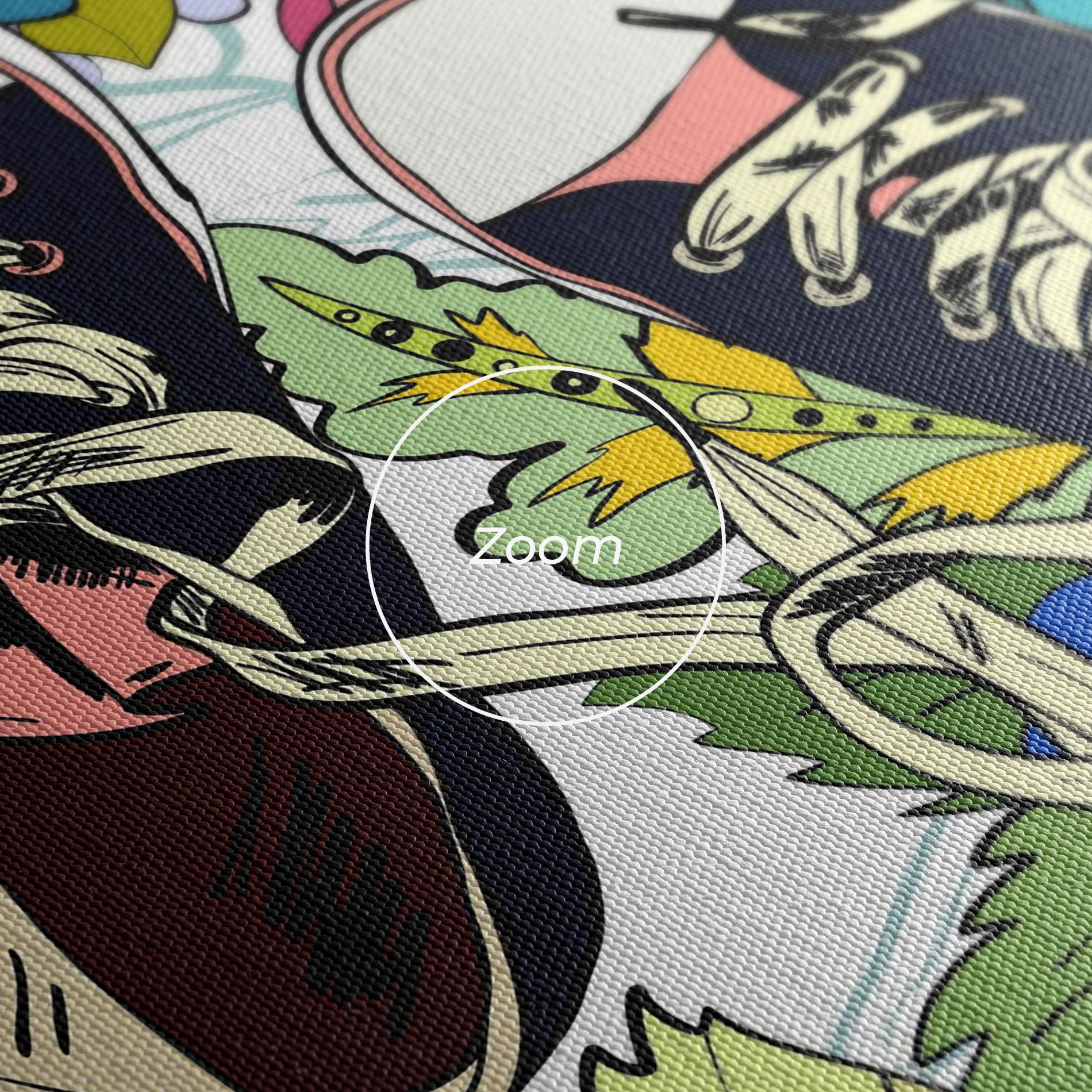 Flower Shoes mockup 3