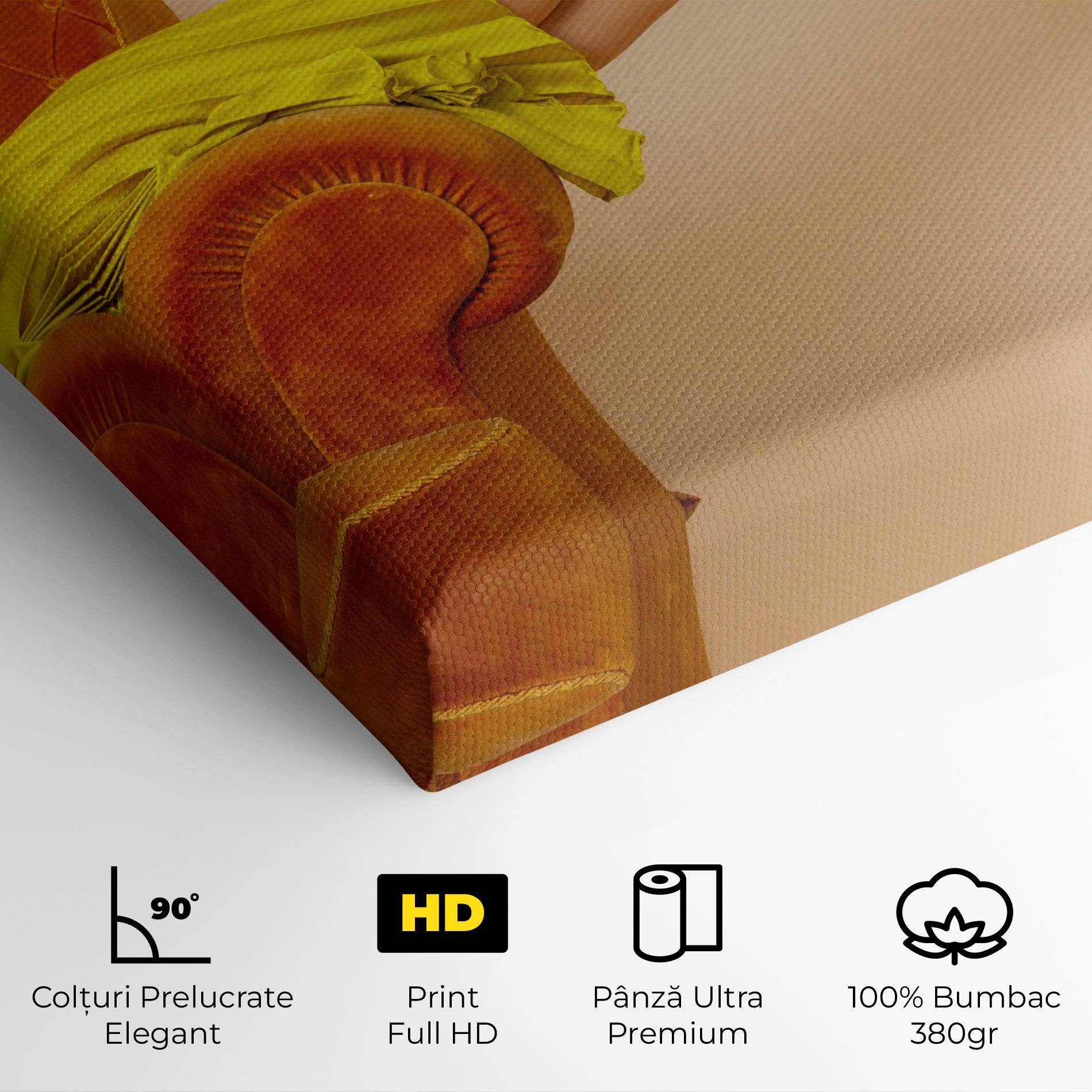 Black Heals On Cream mockup 4