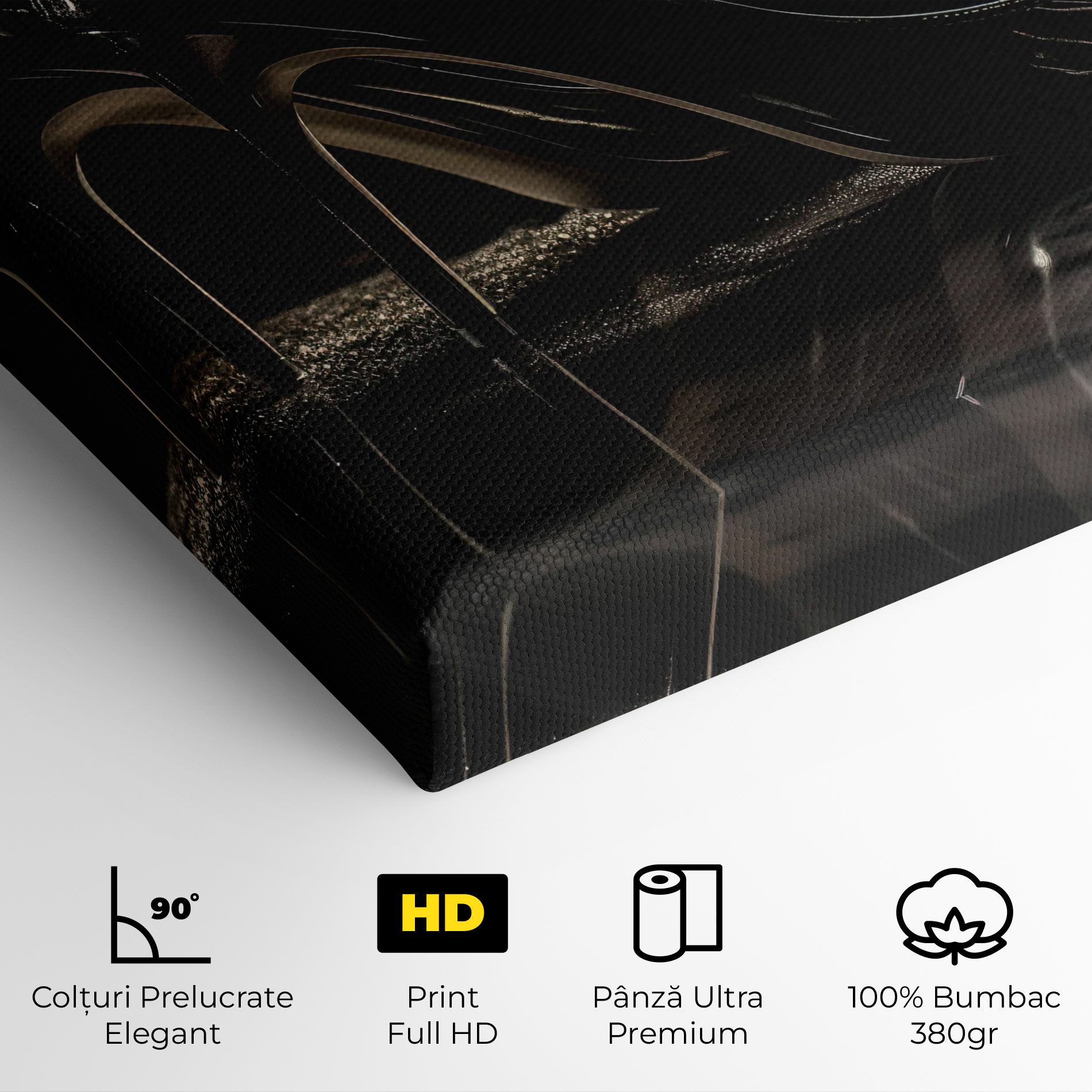 Black Leather Shoes mockup 4