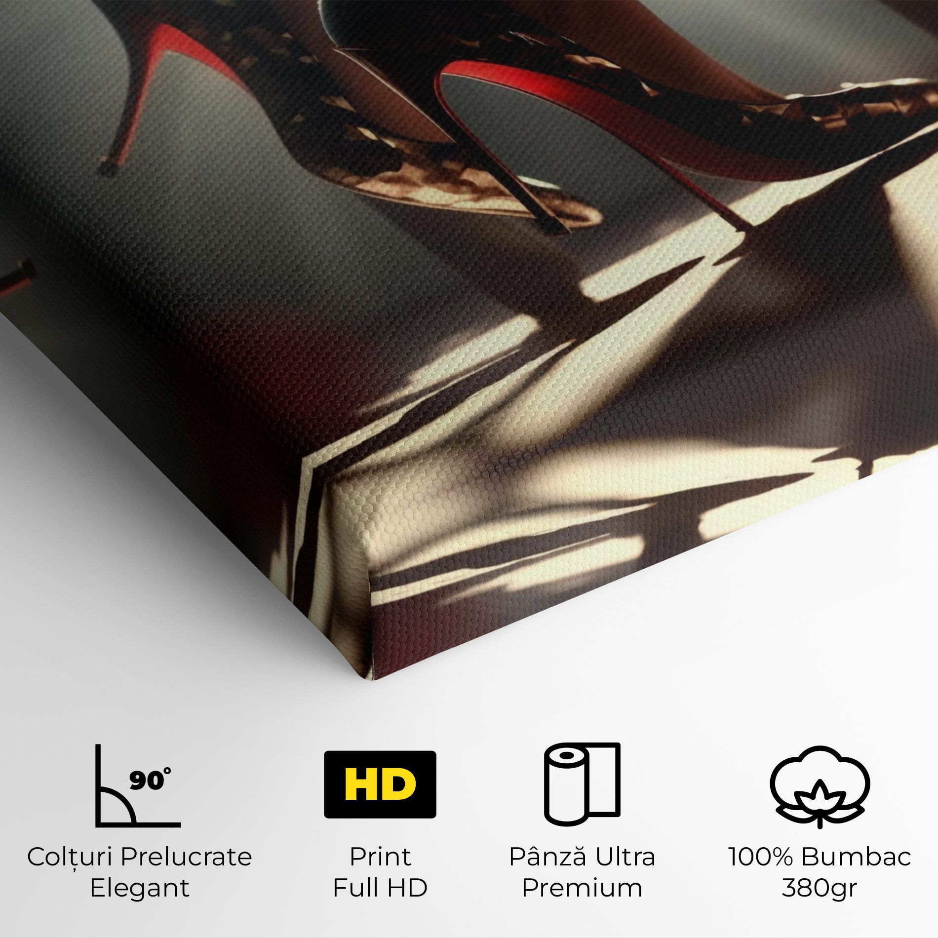 Heels In The Sun mockup 4