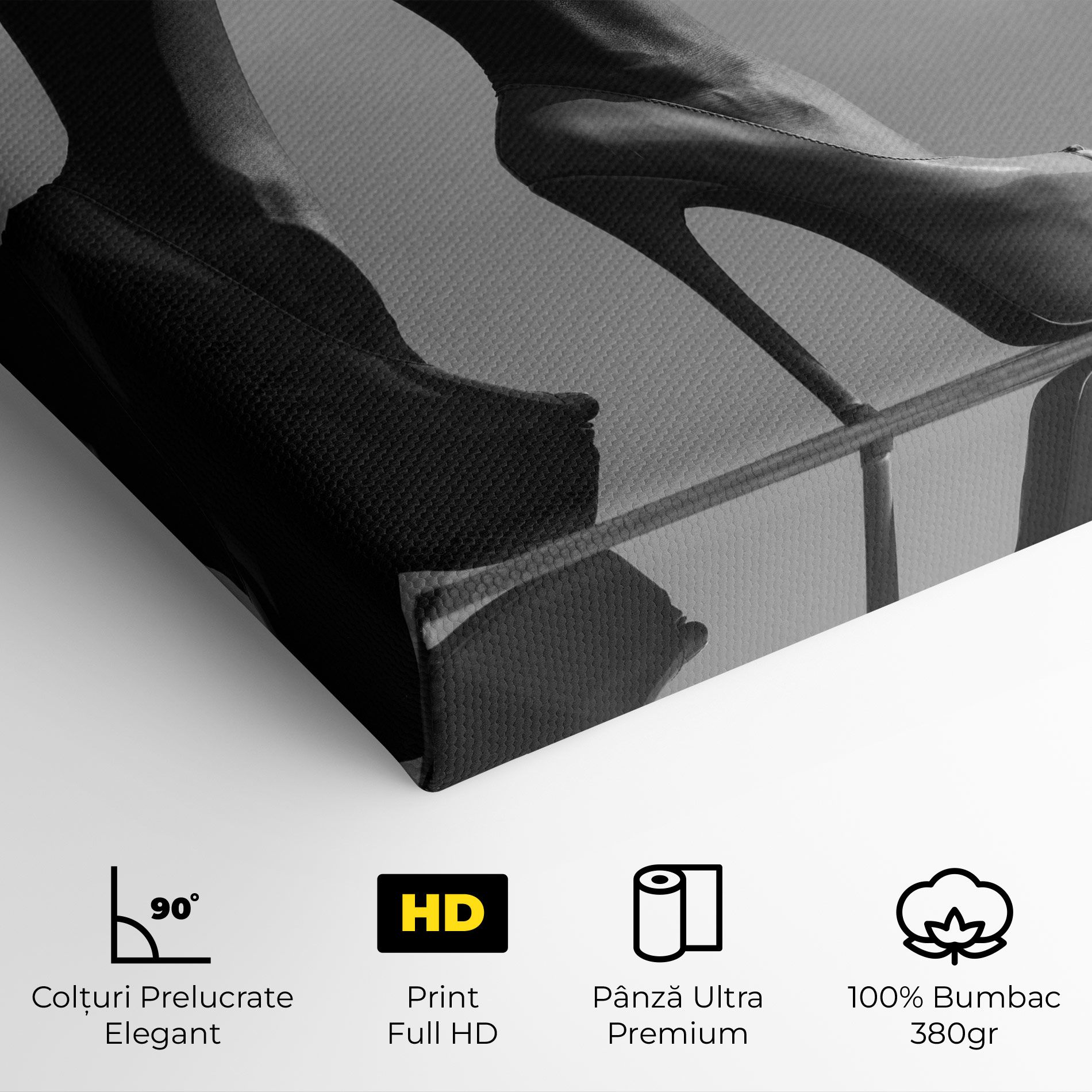 Heels Sky Background mockup 4