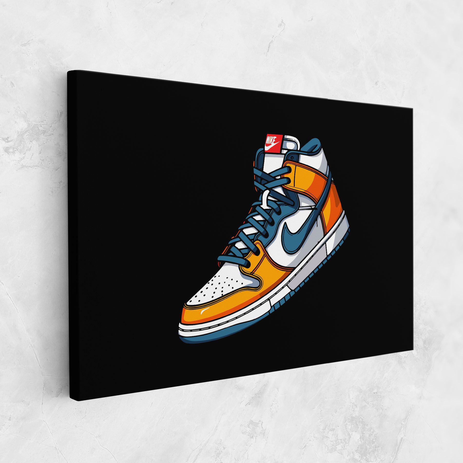 Nike Shoe mockup 1