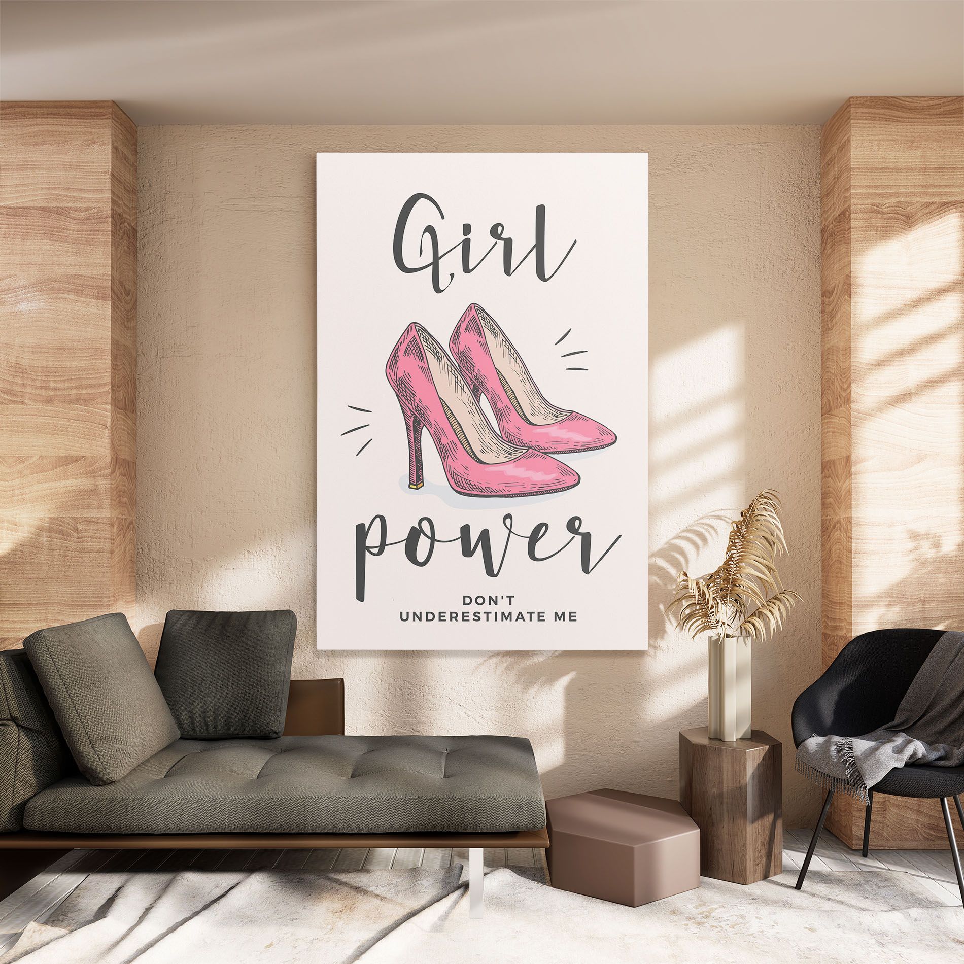 Girl Power mockup 8