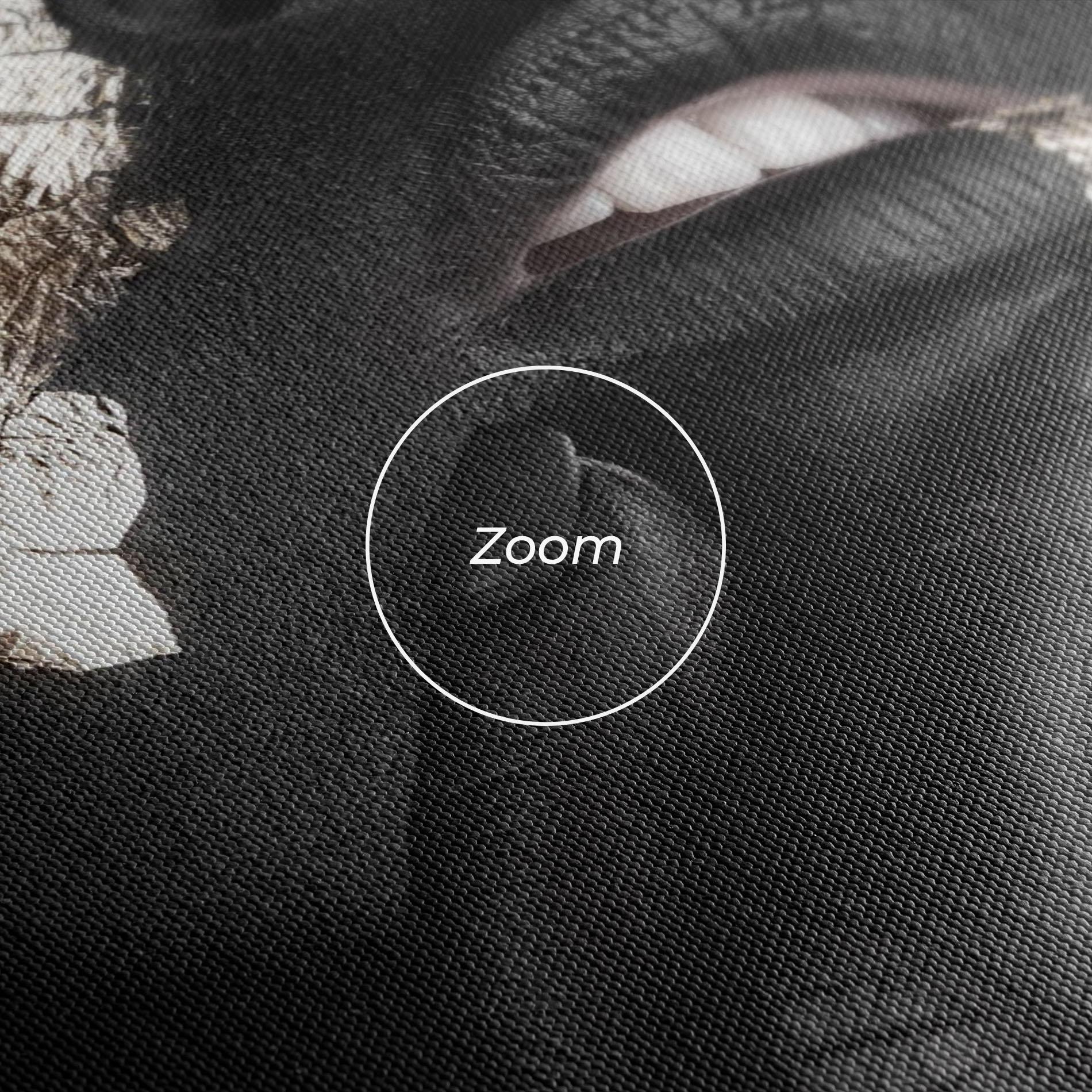 Tablou Canvas Golden Posture mockup 3