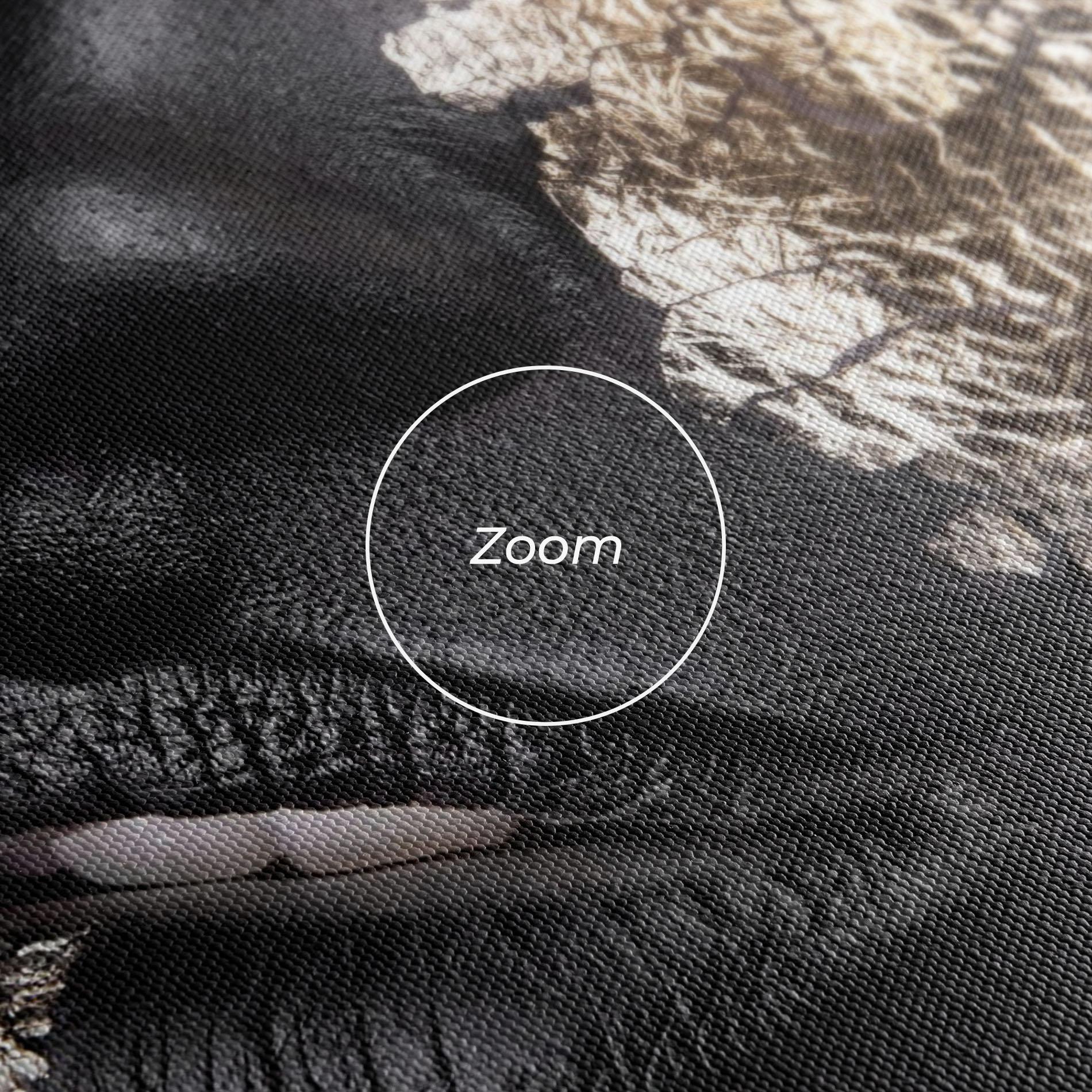 Tablou Canvas Grey Gold Makeup mockup 3