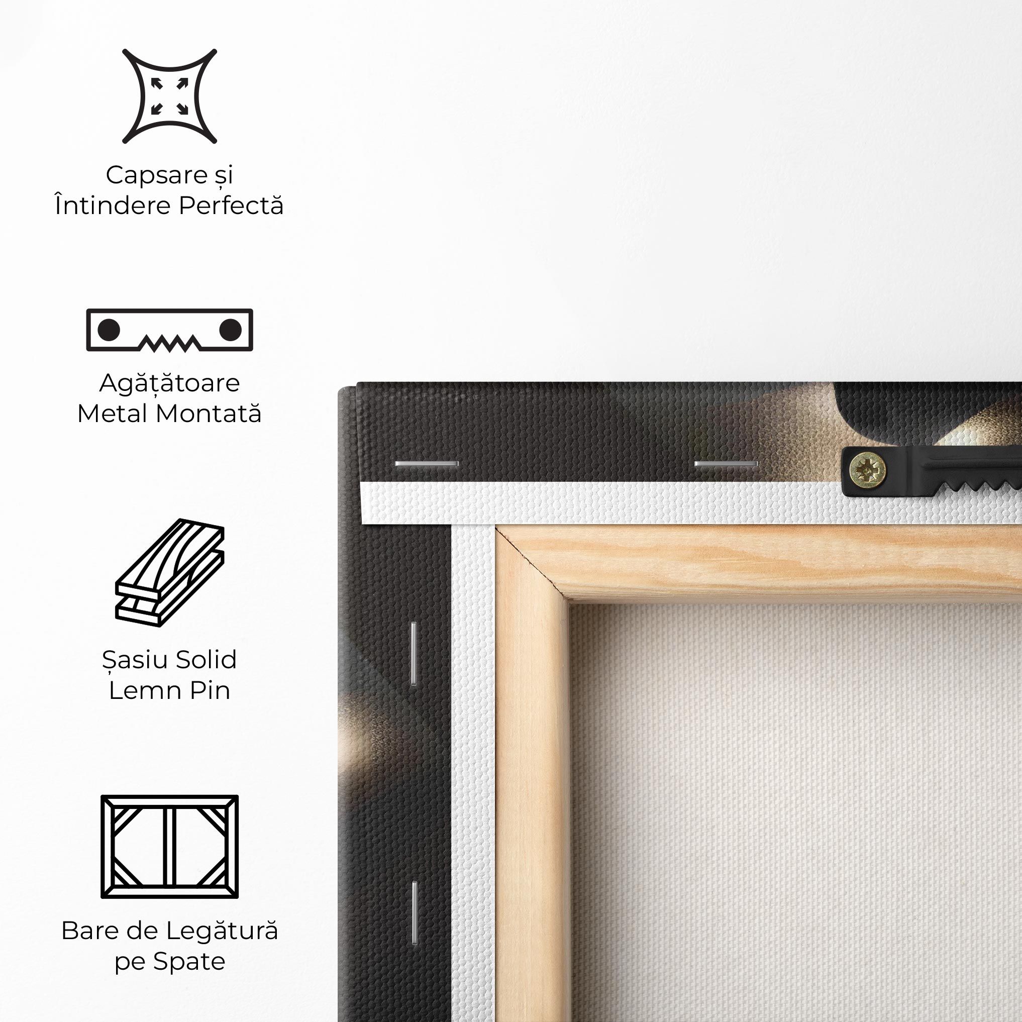 Dark Gold Face mockup 5